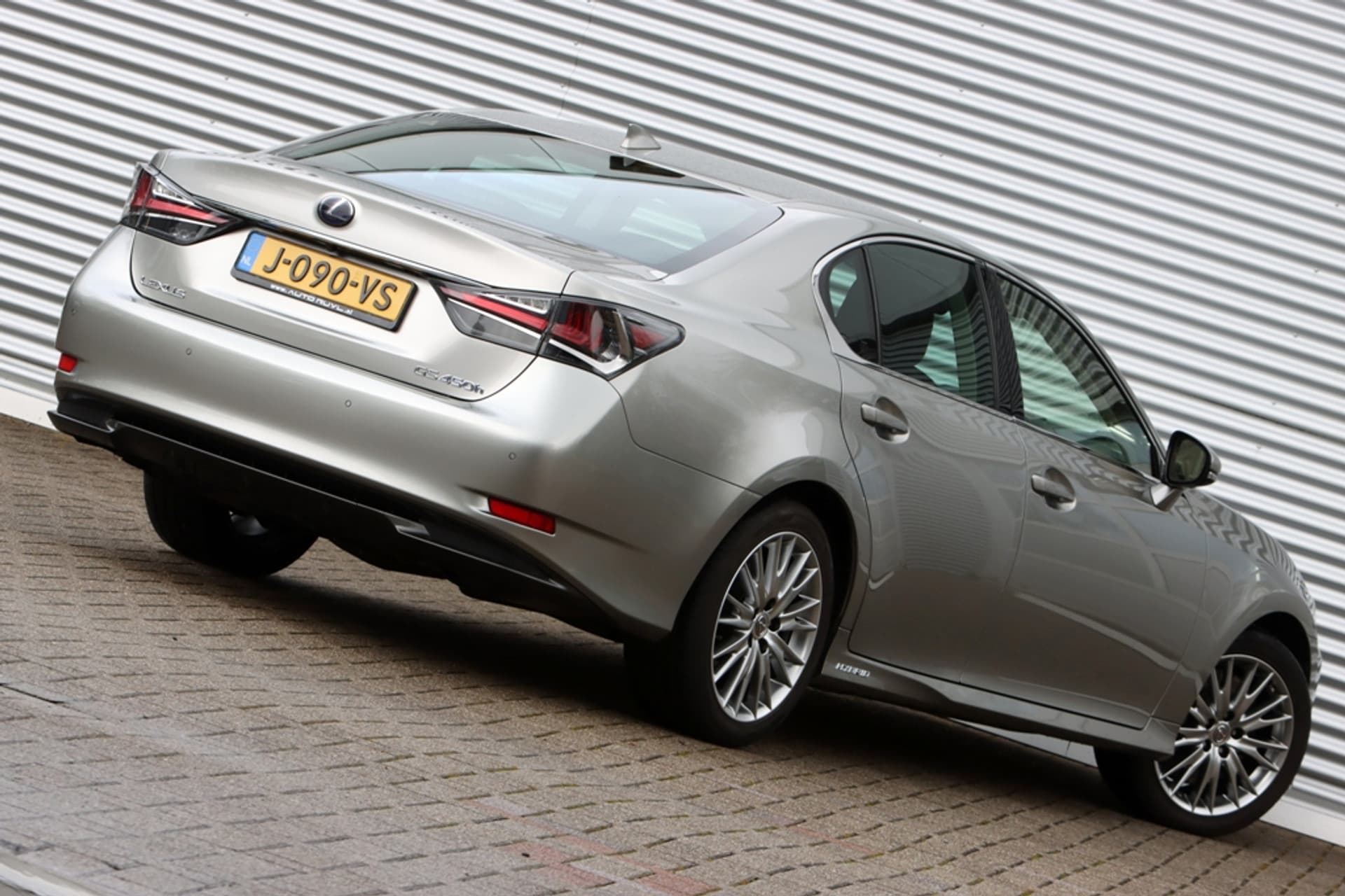 Lexus GS 450h President Line thumbnail 12