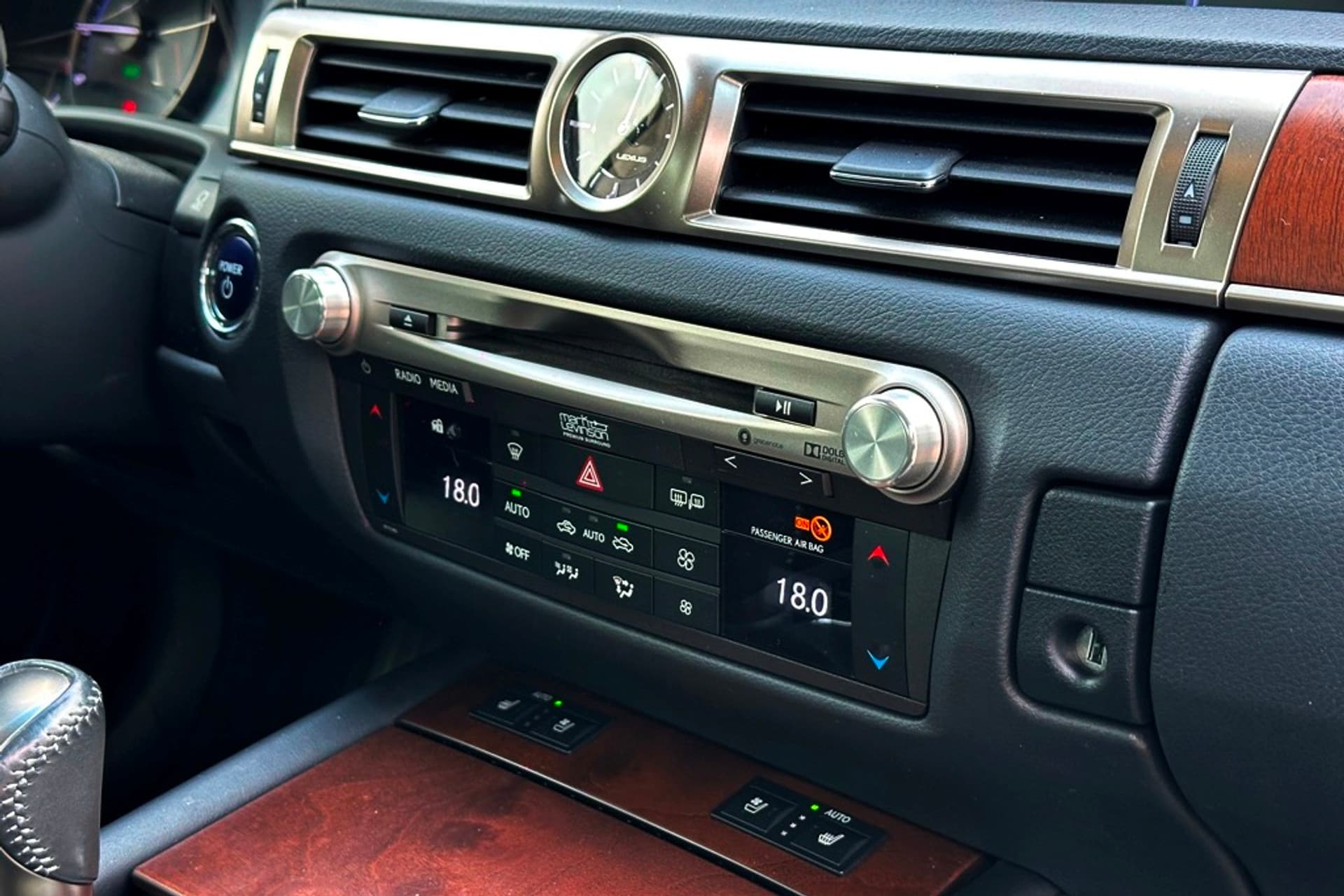 Lexus GS 450h President Line thumbnail 18