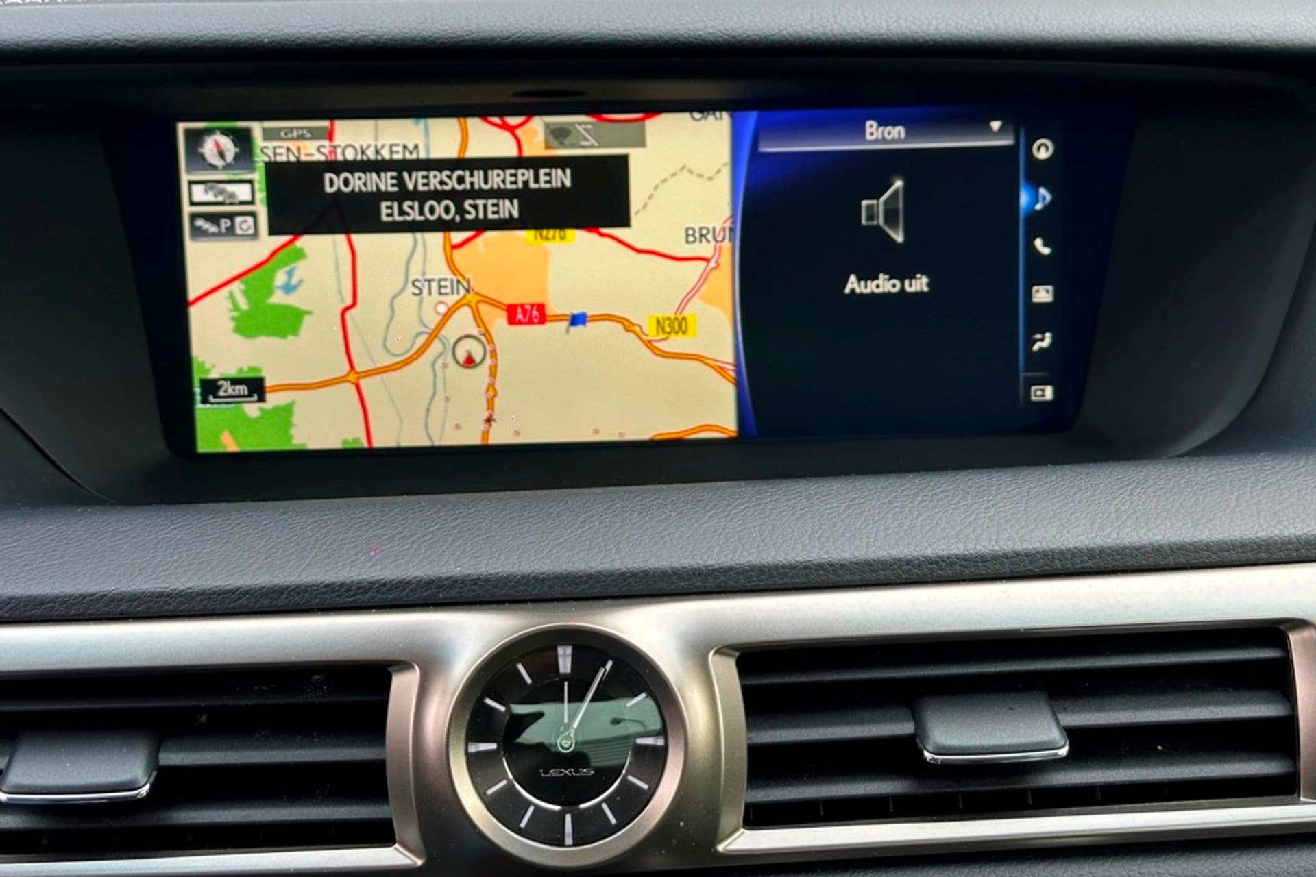 Lexus GS 450h President Line thumbnail 20