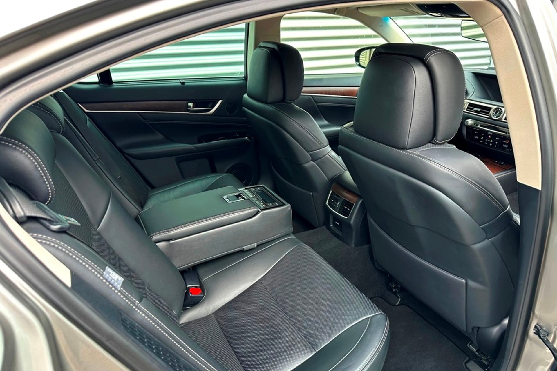 Lexus GS 450h President Line thumbnail 25