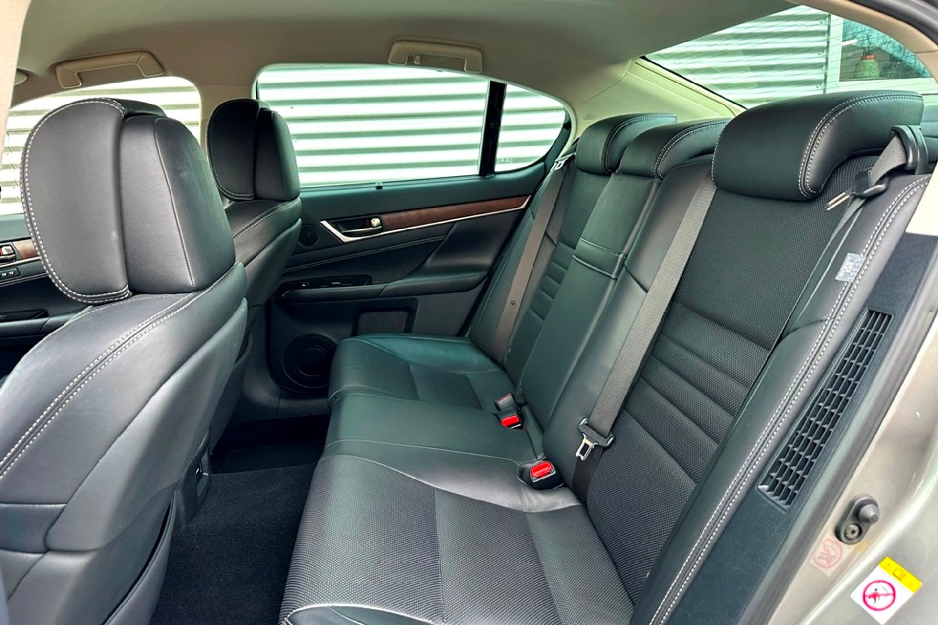 Lexus GS 450h President Line thumbnail 26