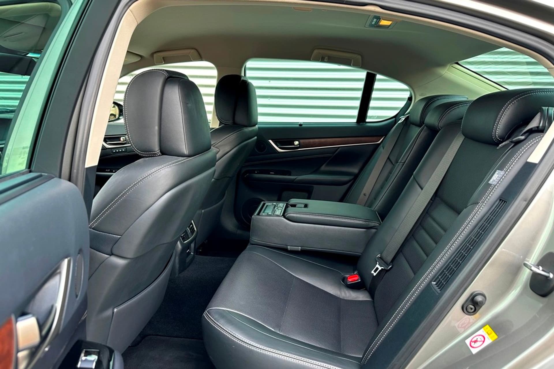 Lexus GS 450h President Line thumbnail 27