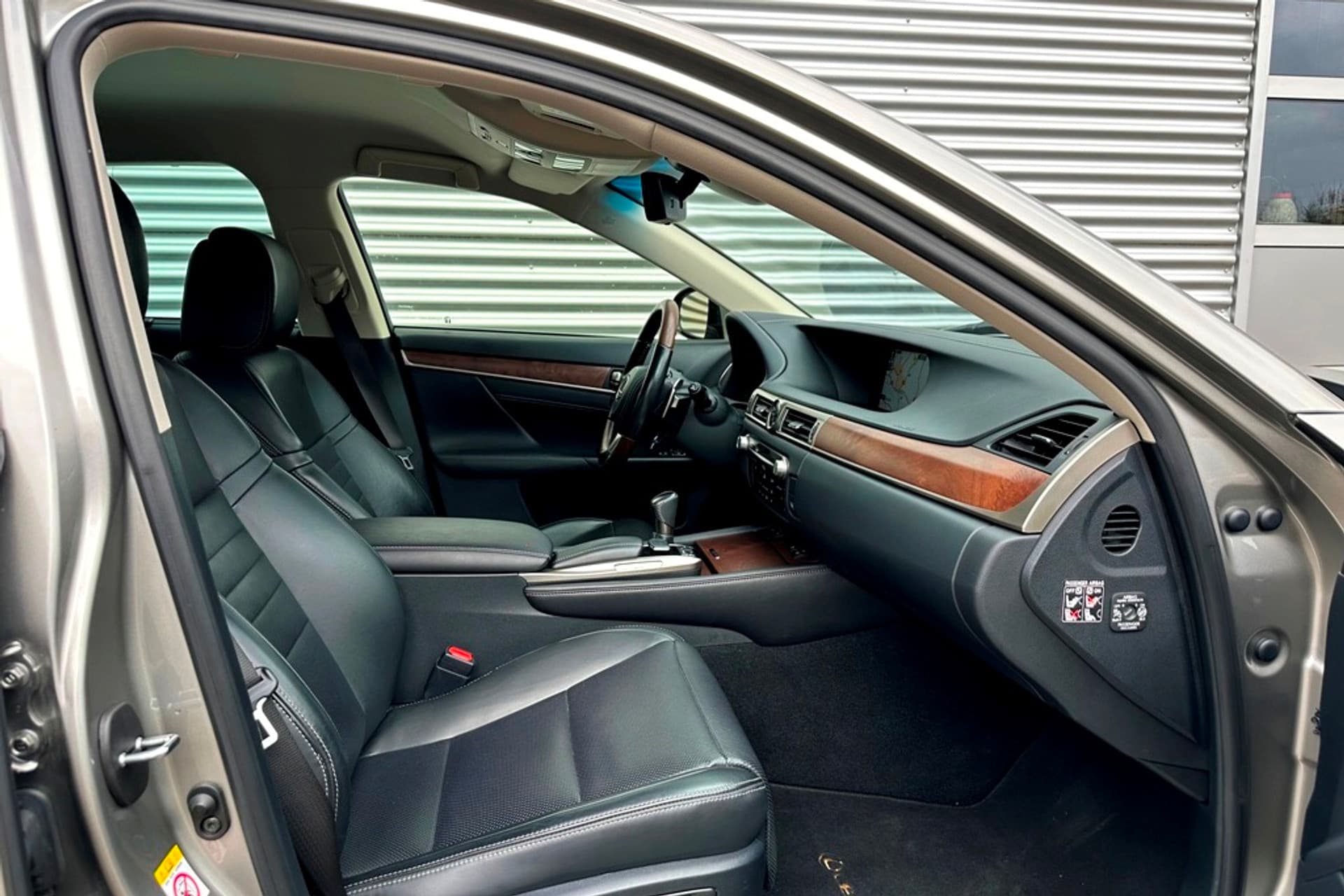 Lexus GS 450h President Line thumbnail 4