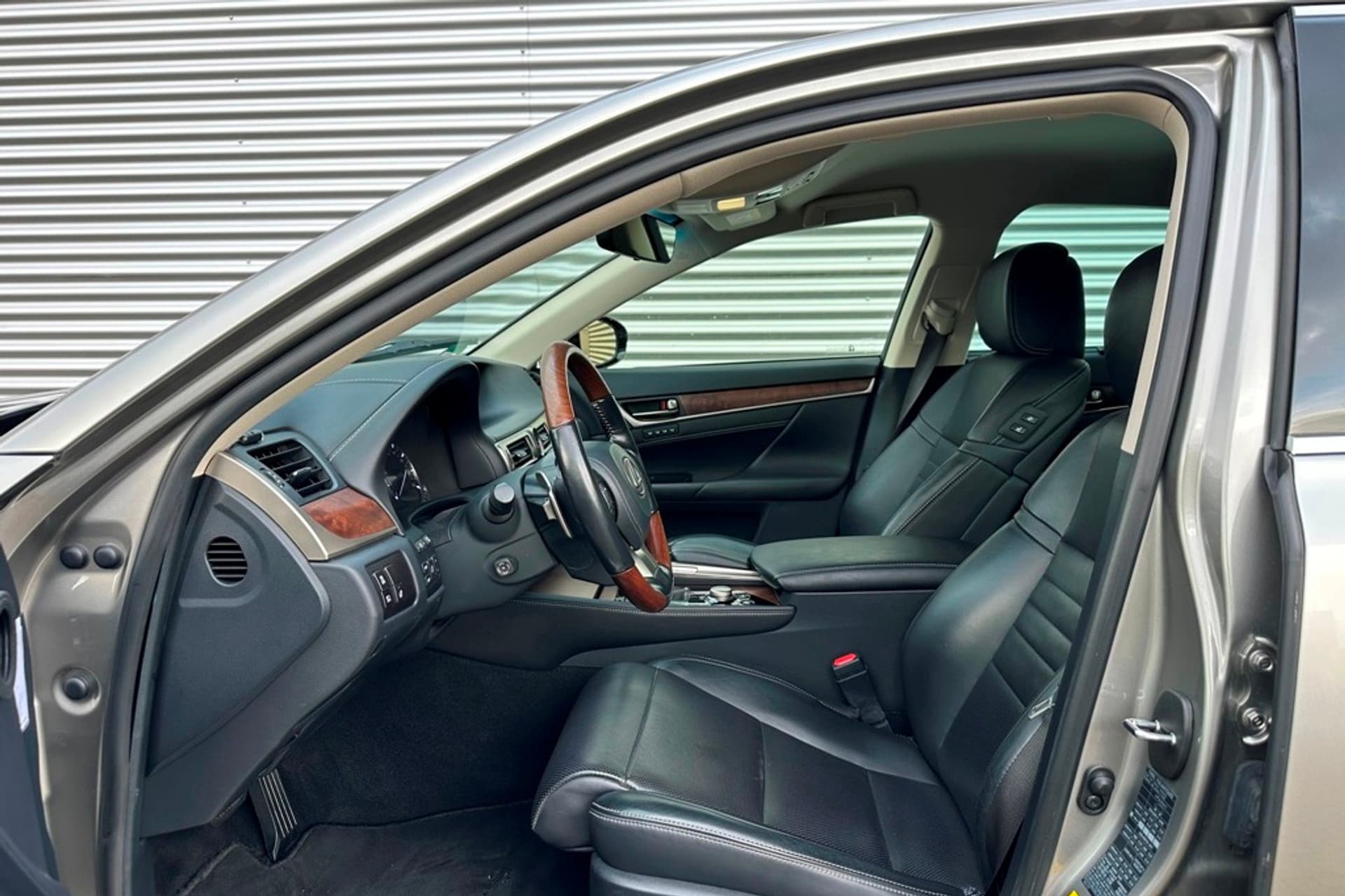 Lexus GS 450h President Line thumbnail 5