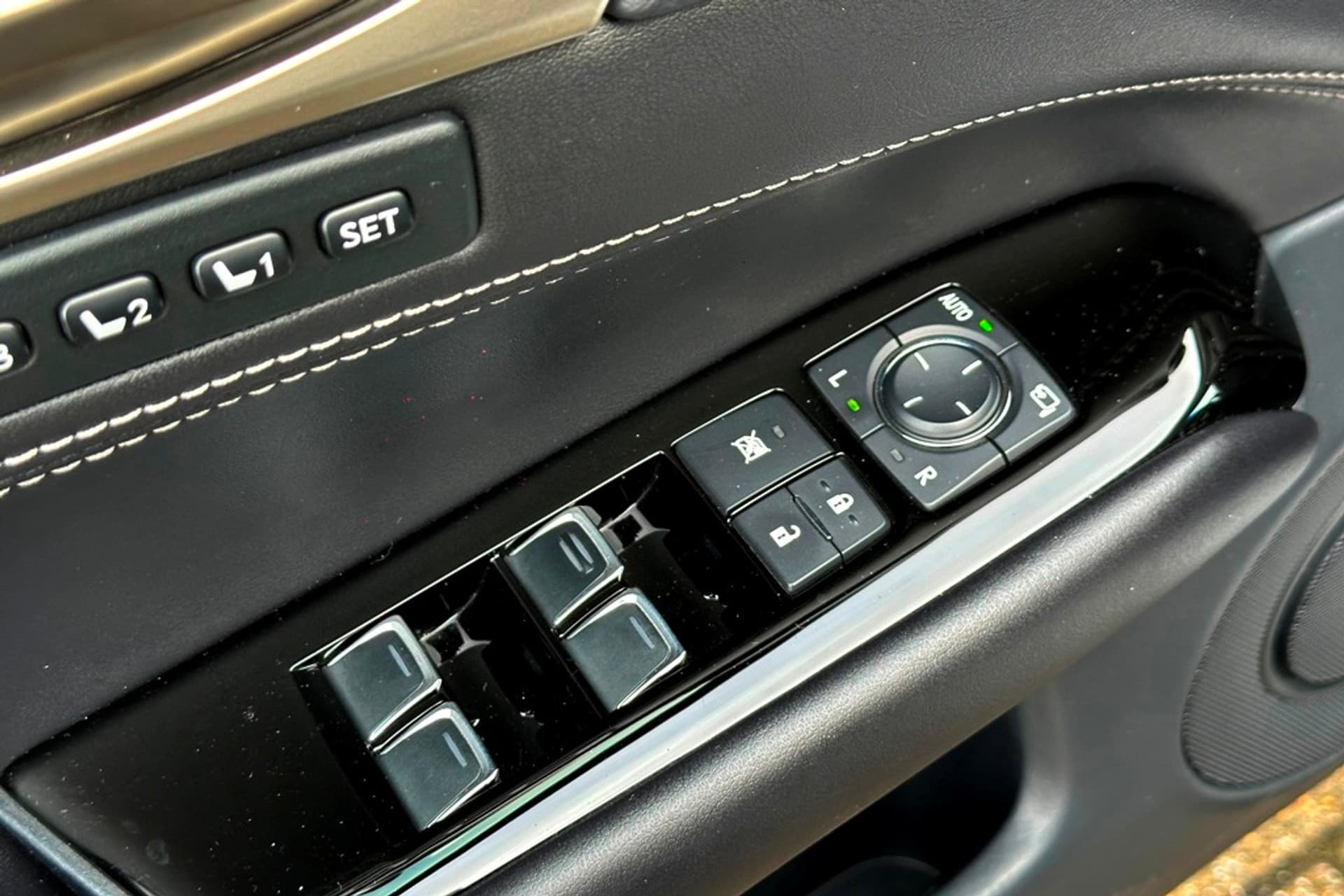 Lexus GS 450h President Line thumbnail 44