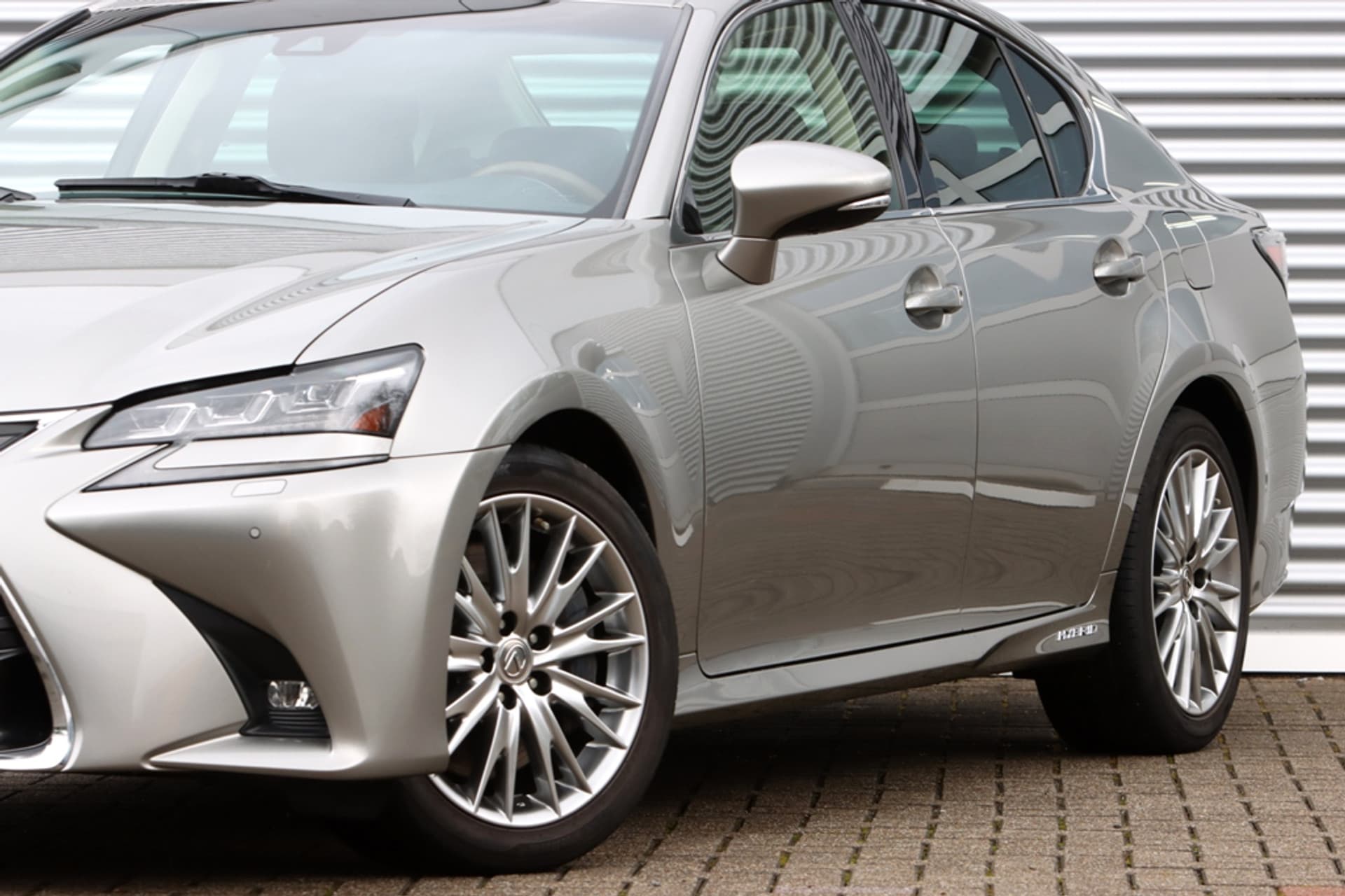 Lexus GS 450h President Line thumbnail 6