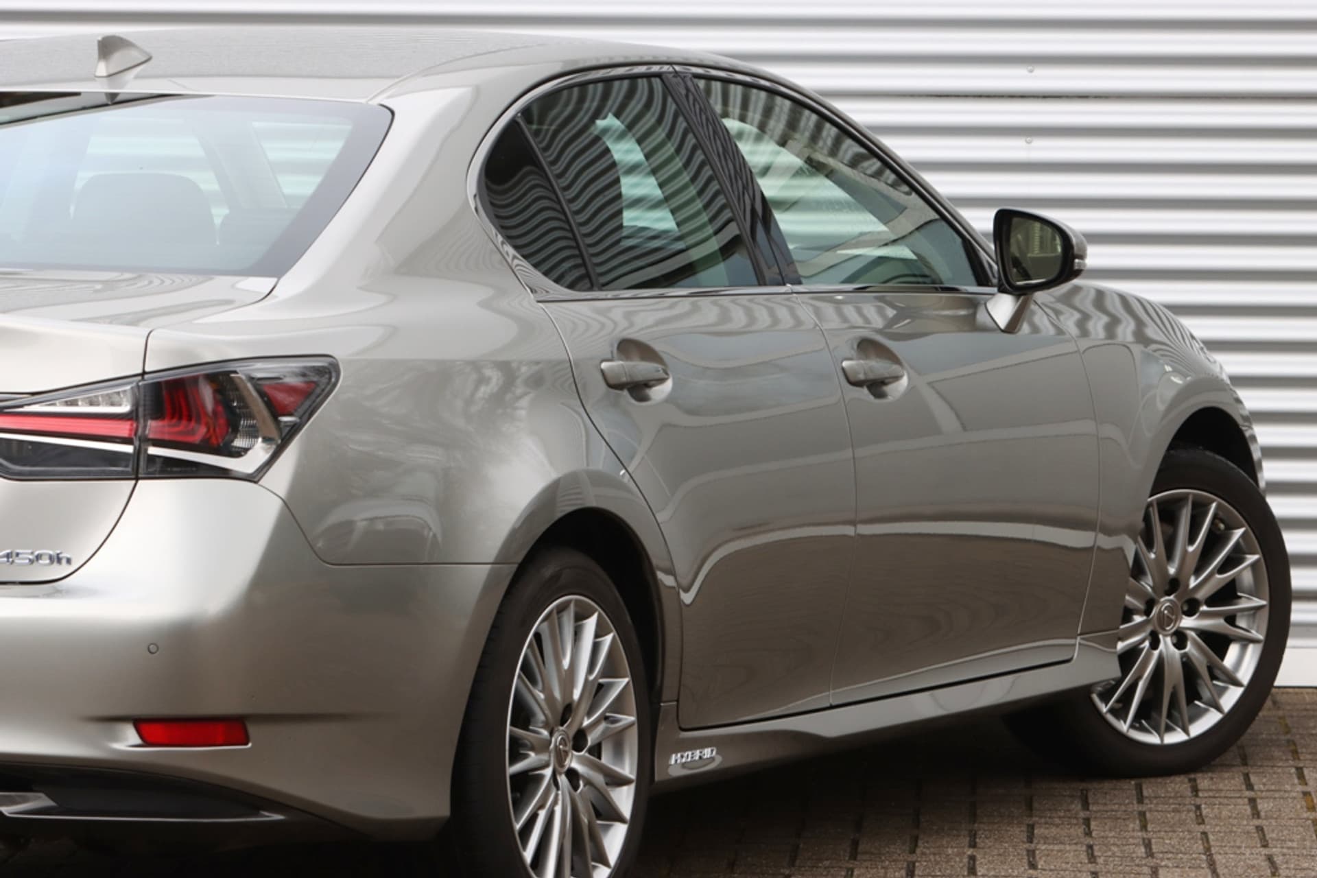 Lexus GS 450h President Line thumbnail 7