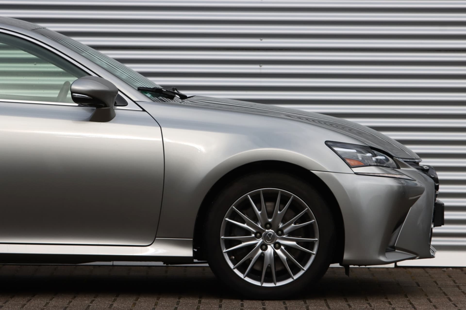 Lexus GS 450h President Line thumbnail 8