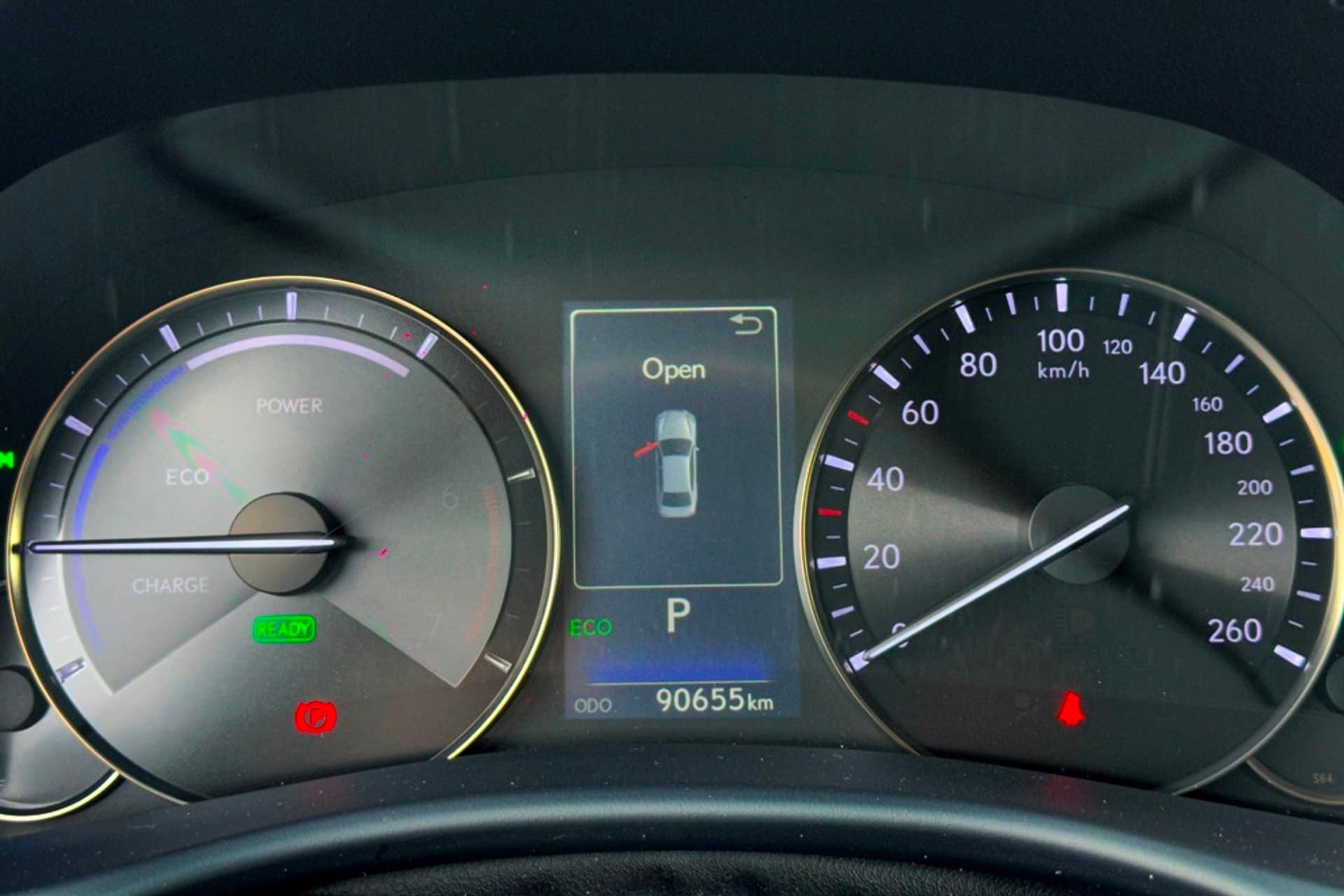 Lexus GS 450h President Line thumbnail 10