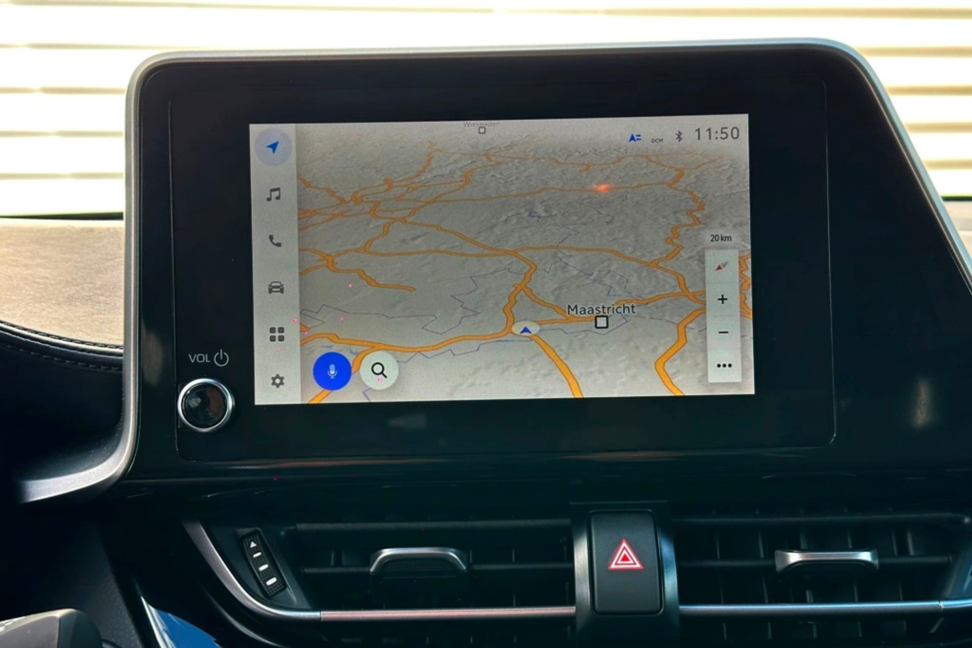 Toyota C-HR 1.8 Hybrid GR-Sport Bi-Tone 9.266 KM. thumbnail 10