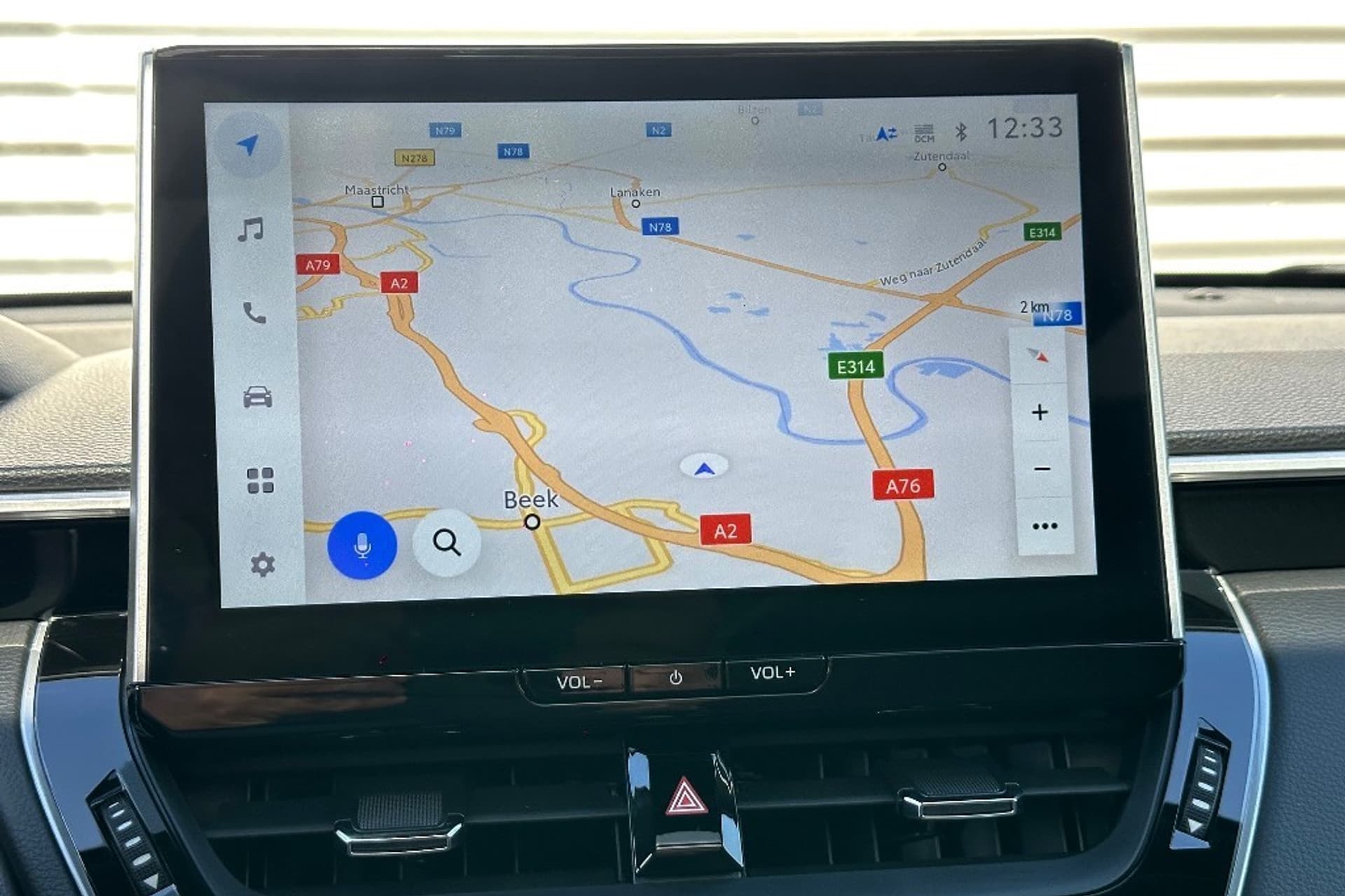 Toyota Corolla Cross Hybrid 200 Advent. / Pano / 4X4 thumbnail 20