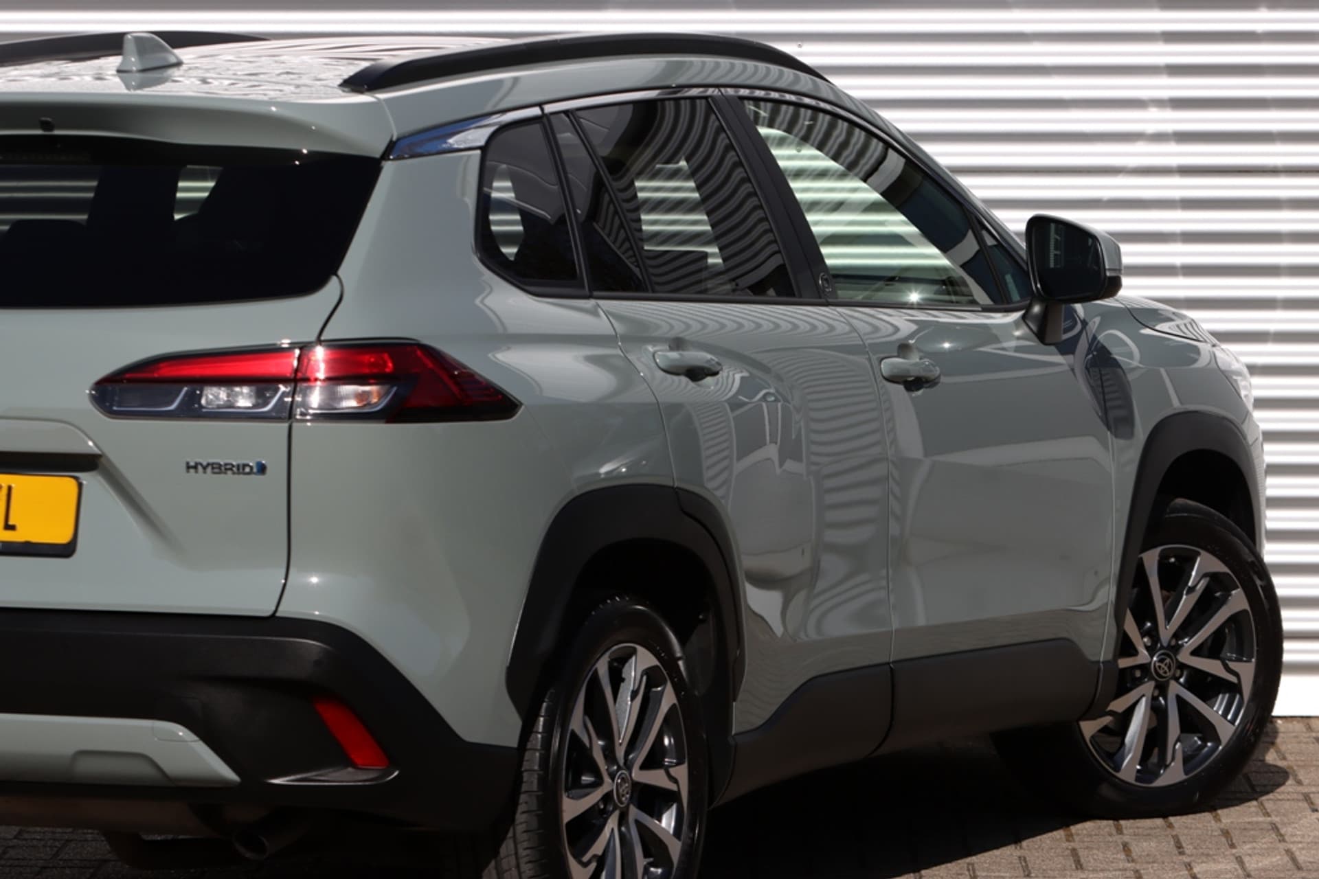 Toyota Corolla Cross Hybrid 200 Advent. / Pano / 4X4 thumbnail 7