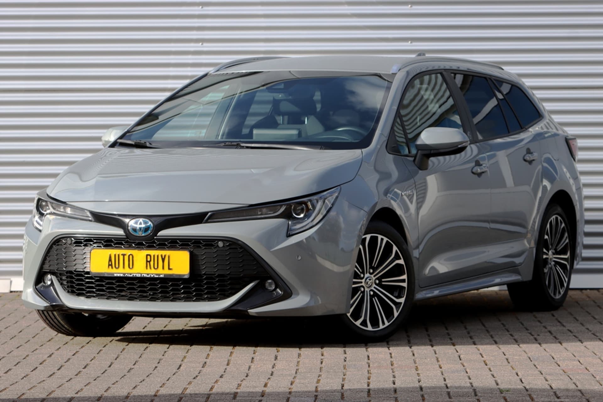 Toyota Corolla Touring Sports 2.0 Hybrid Team