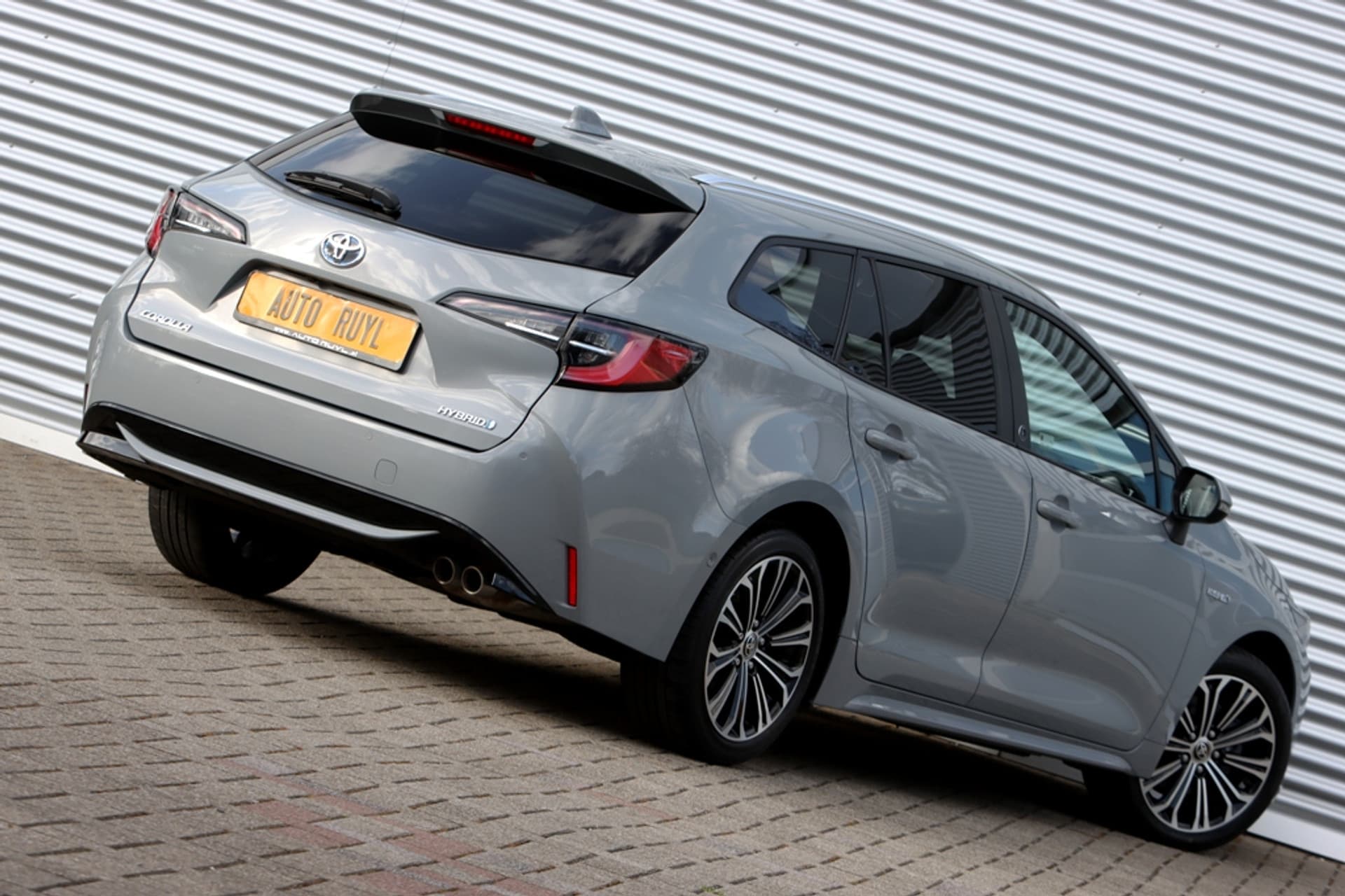 Toyota Corolla Touring Sports 2.0 Hybrid Team thumbnail 11