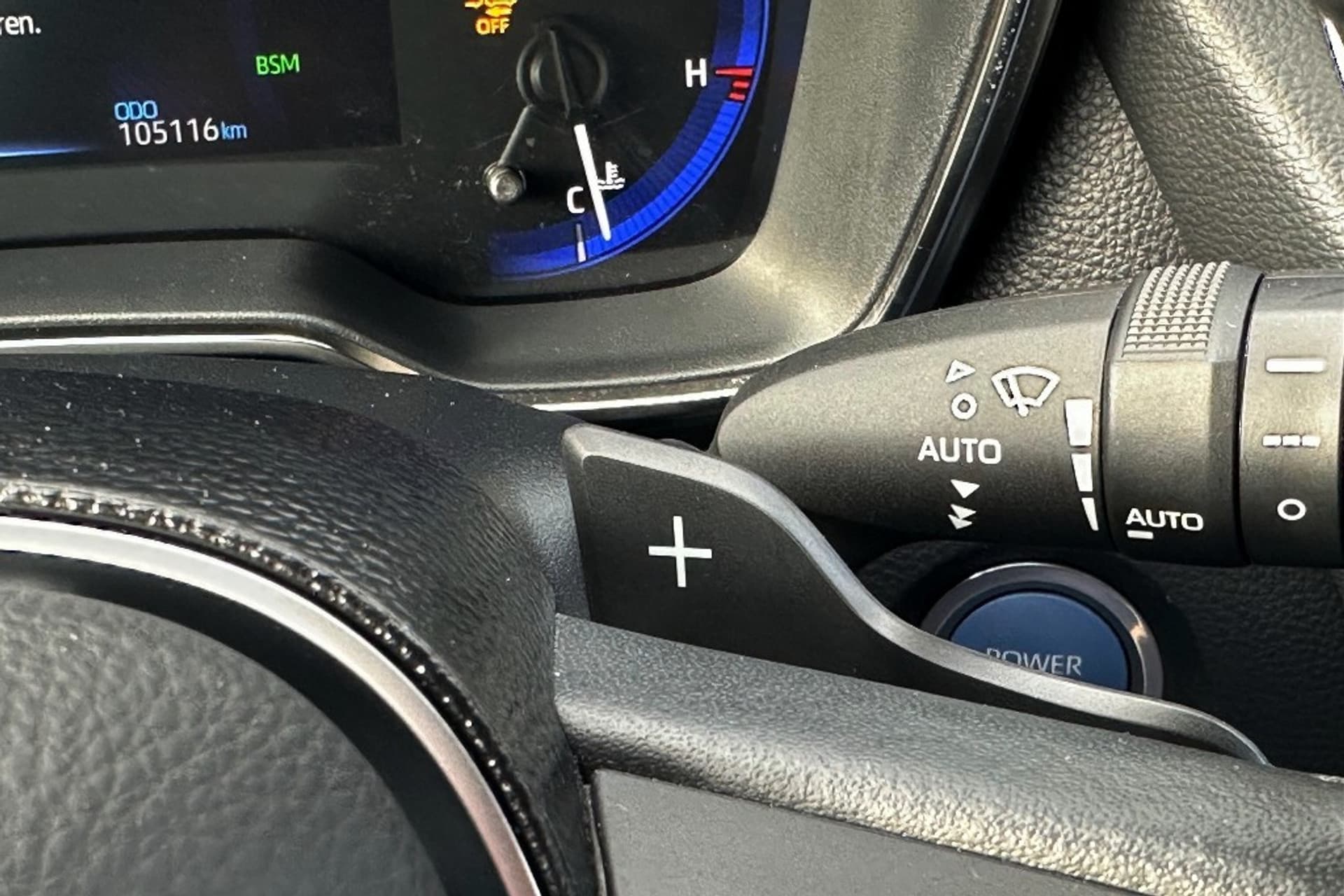 Toyota Corolla Touring Sports 2.0 Hybrid Team thumbnail 24