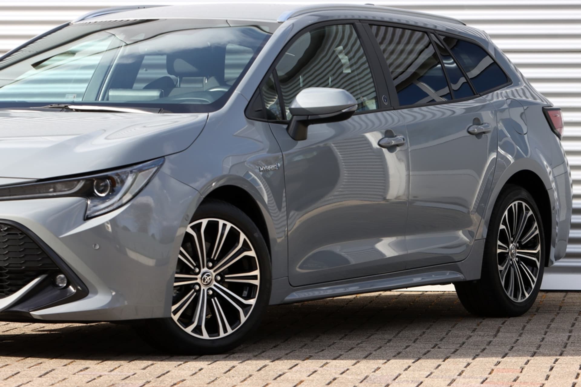 Toyota Corolla Touring Sports 2.0 Hybrid Team thumbnail 6