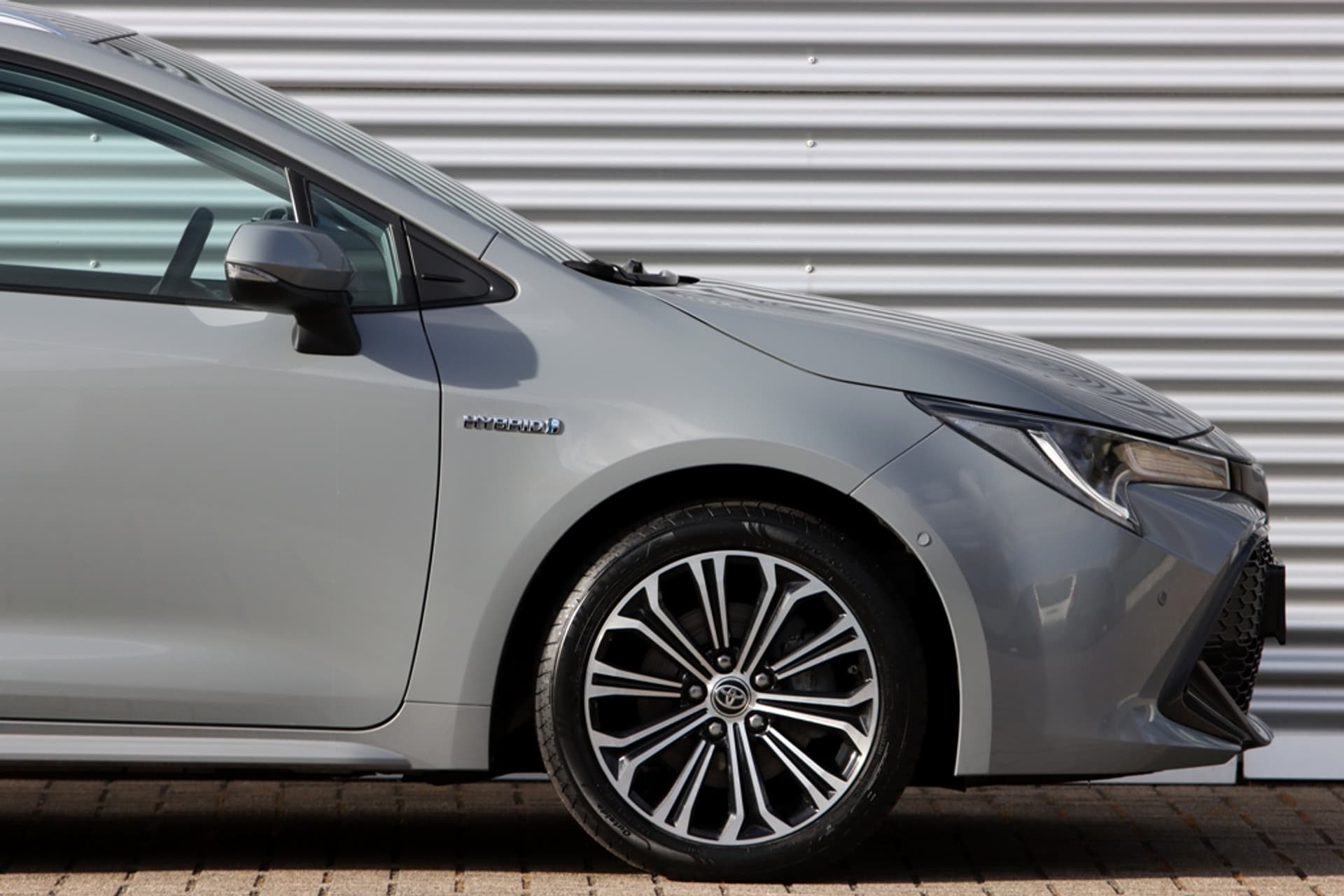 Toyota Corolla Touring Sports 2.0 Hybrid Team thumbnail 7