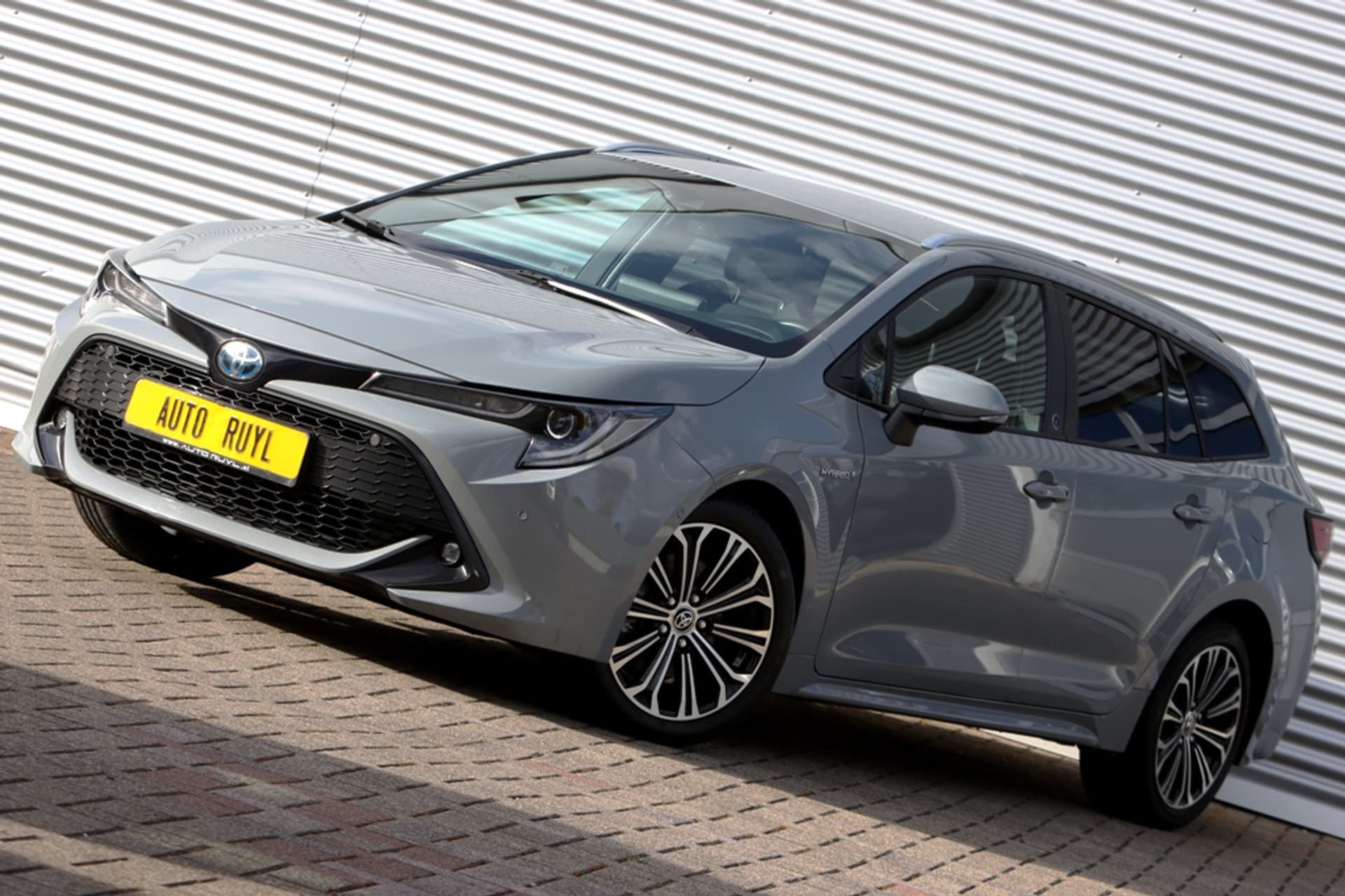 Toyota Corolla Touring Sports 2.0 Hybrid Team thumbnail 10