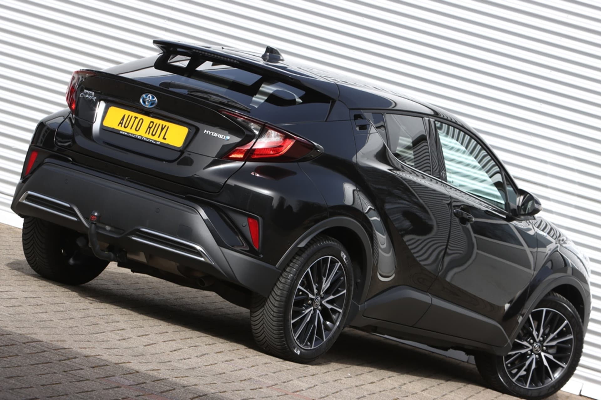 Toyota C-HR 2.0 Hybrid Dynamic Carplay thumbnail 12