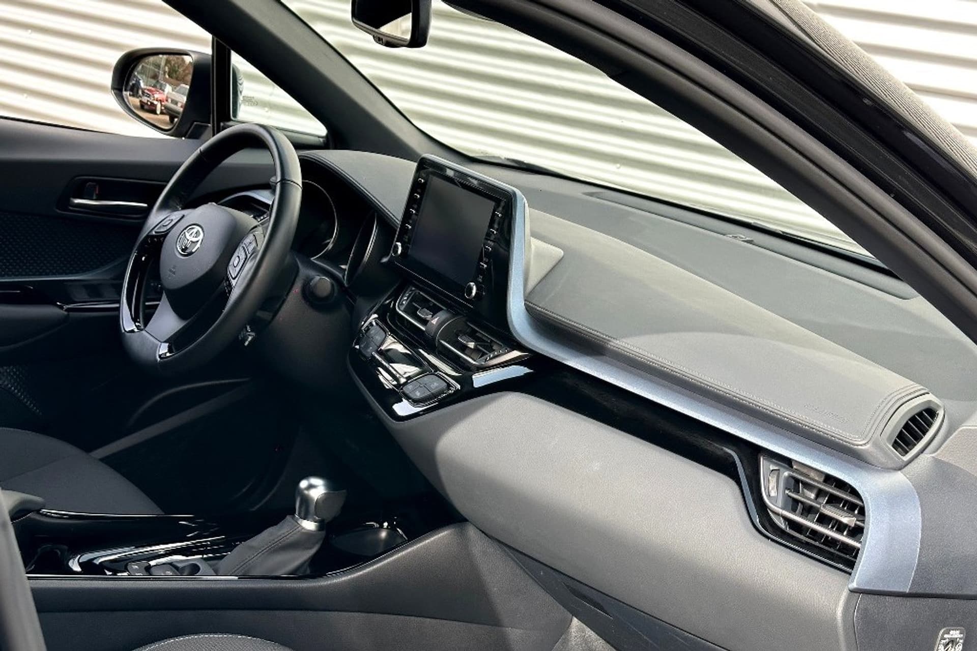 Toyota C-HR 2.0 Hybrid Dynamic Carplay thumbnail 13