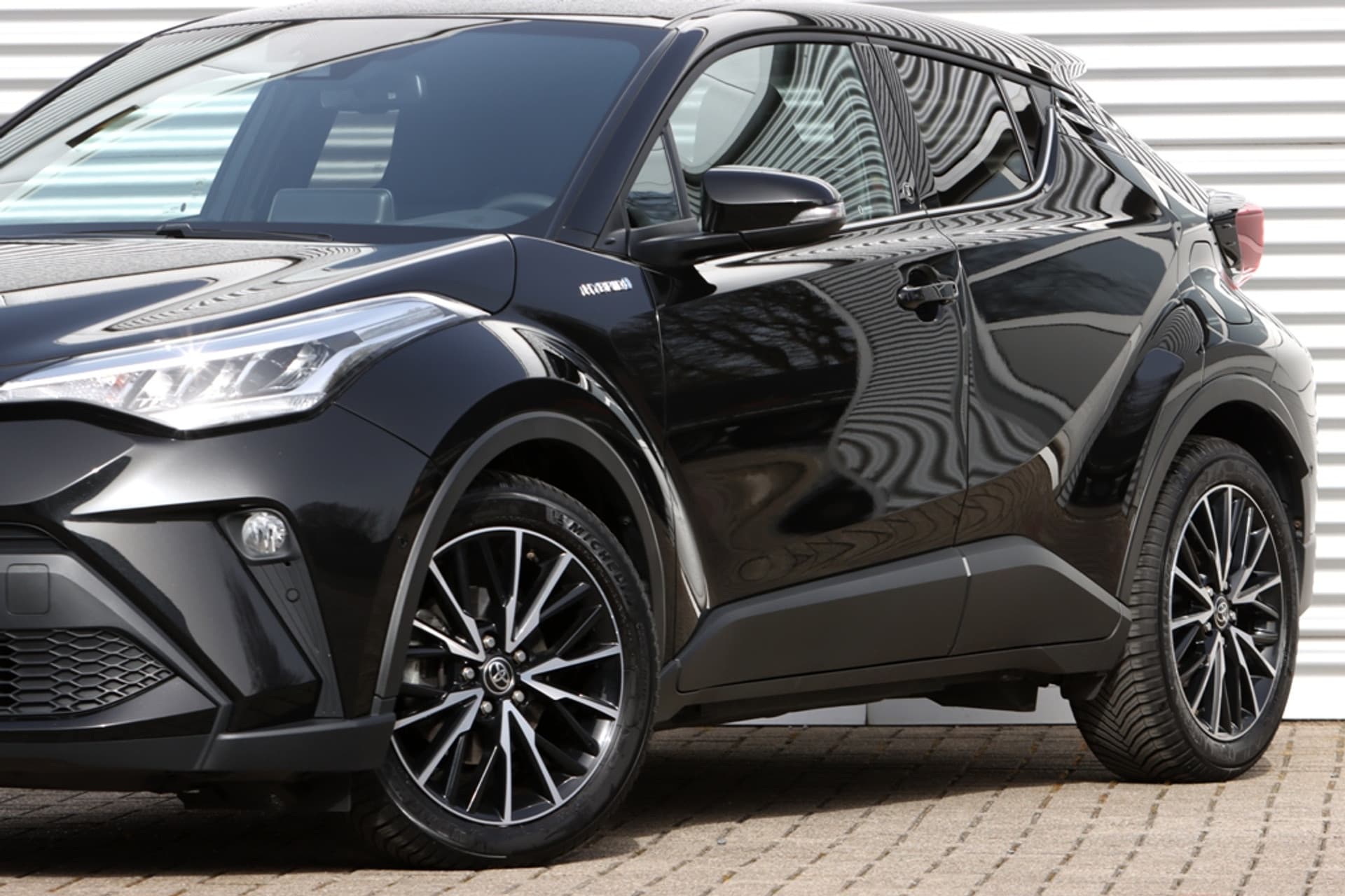 Toyota C-HR 2.0 Hybrid Dynamic Carplay thumbnail 6