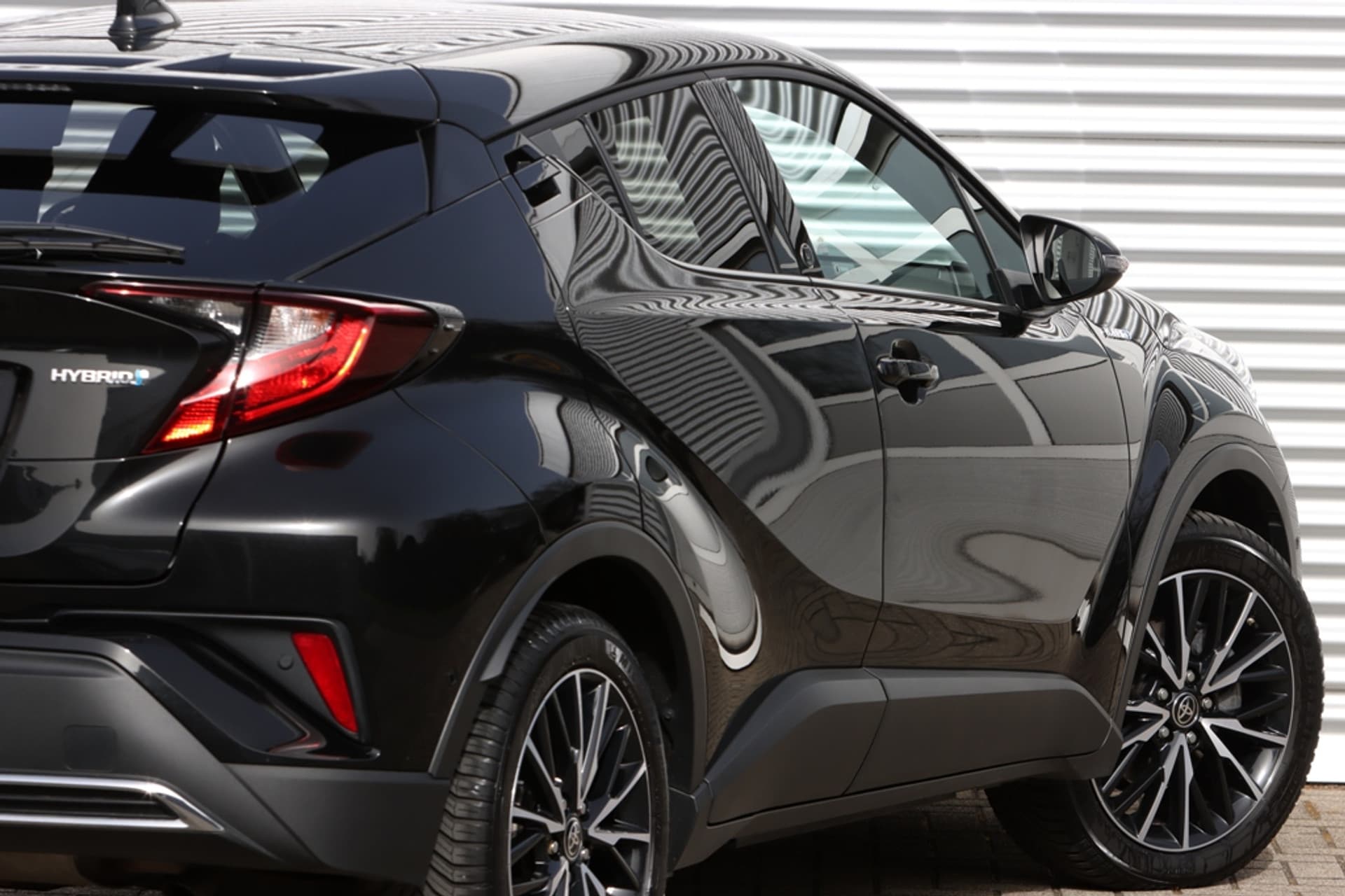 Toyota C-HR 2.0 Hybrid Dynamic Carplay thumbnail 7