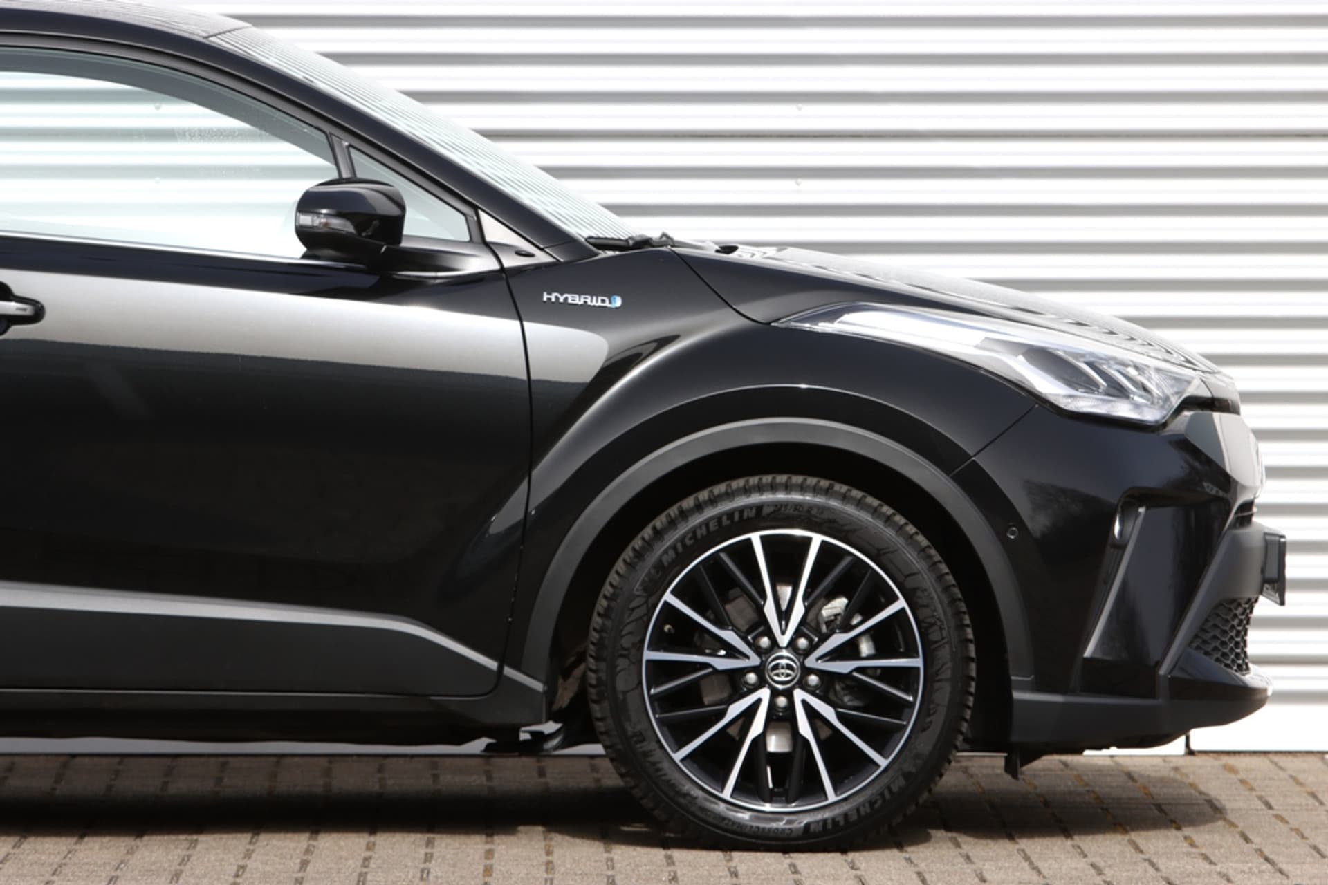 Toyota C-HR 2.0 Hybrid Dynamic Carplay thumbnail 8