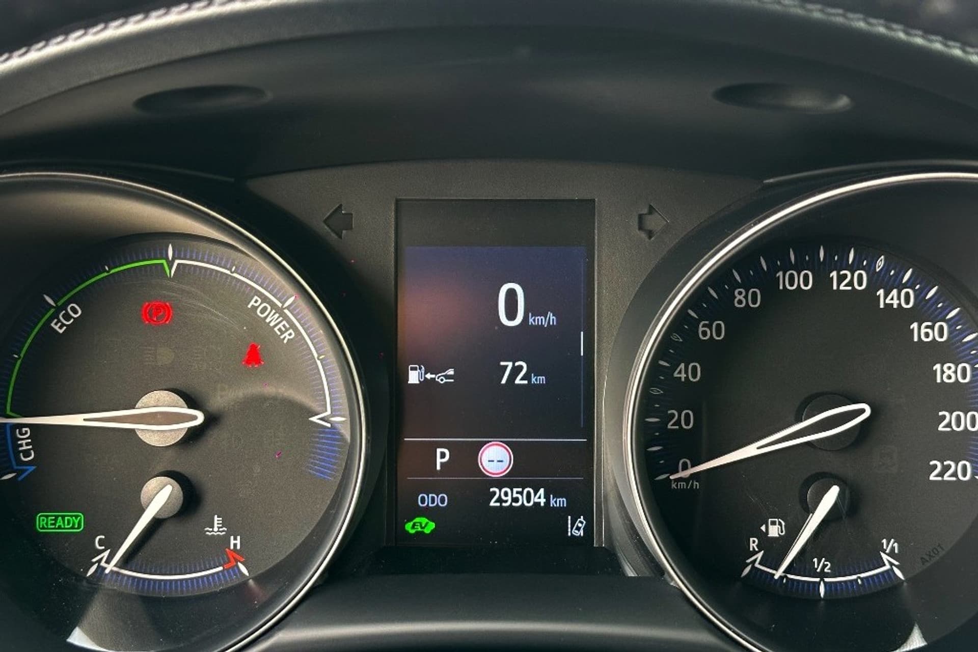 Toyota C-HR 2.0 Hybrid Dynamic Carplay thumbnail 10