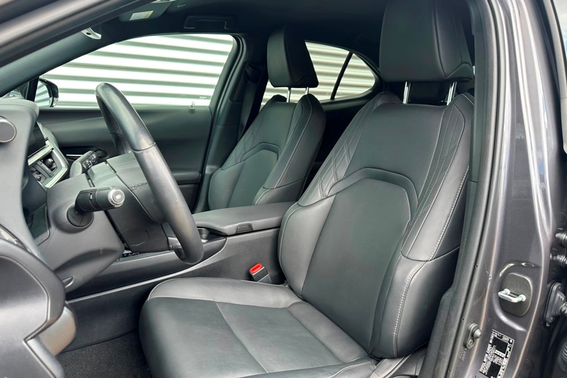 Lexus UX 250h F Sport Design Leer / Navi / Carplay thumbnail 12