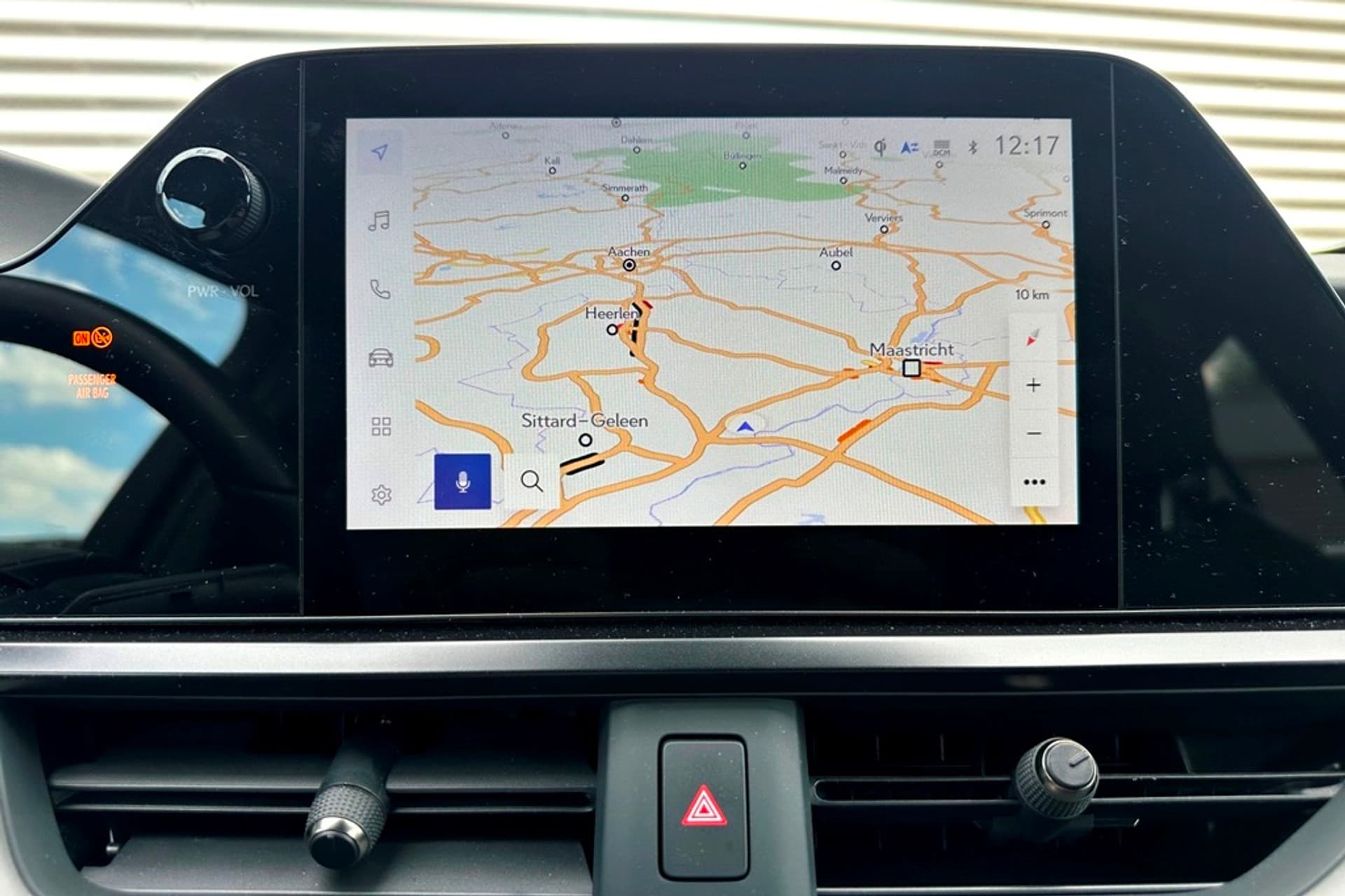 Lexus UX 250h F Sport Design Leer / Navi / Carplay thumbnail 14