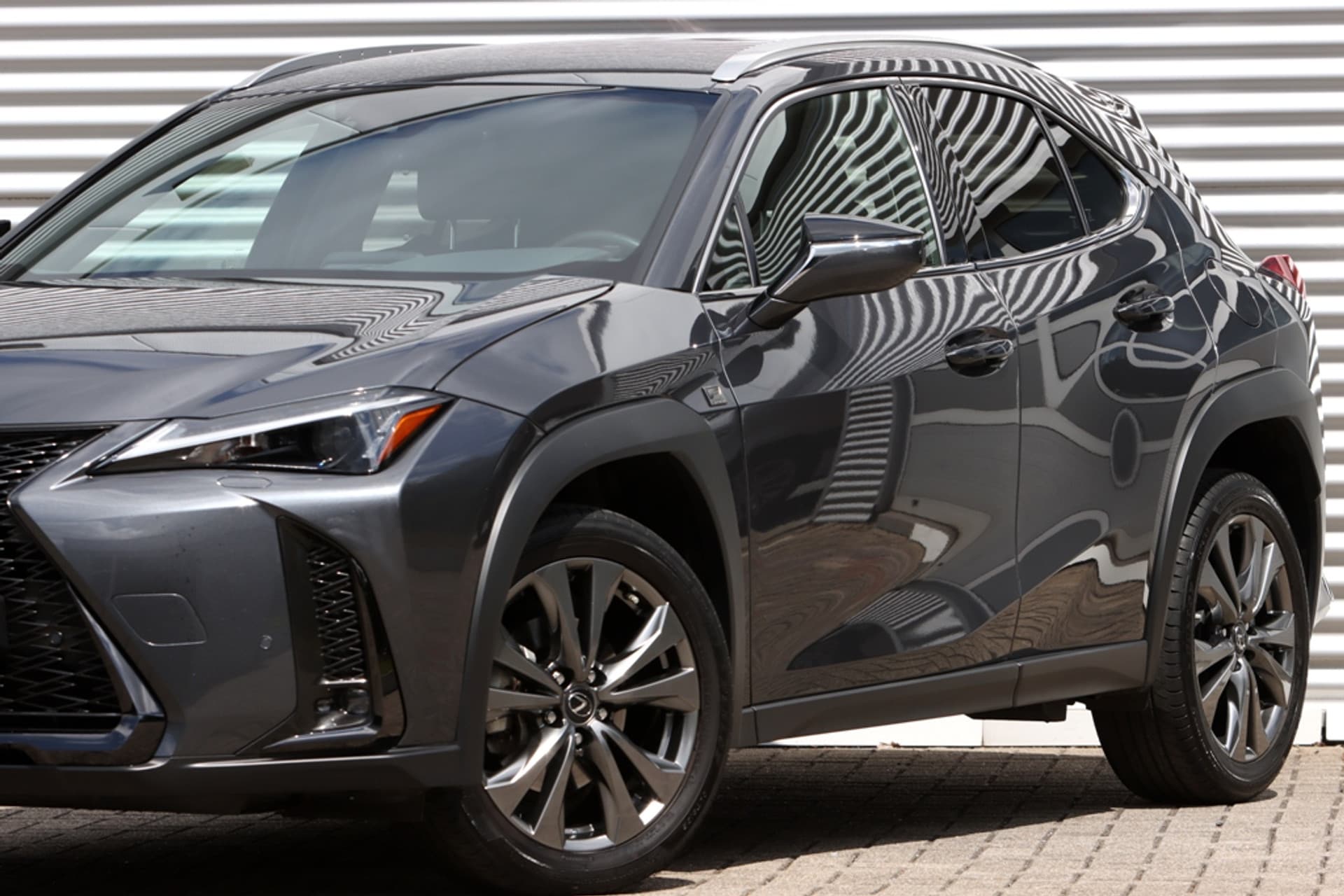 Lexus UX 250h F Sport Design Leer / Navi / Carplay thumbnail 5