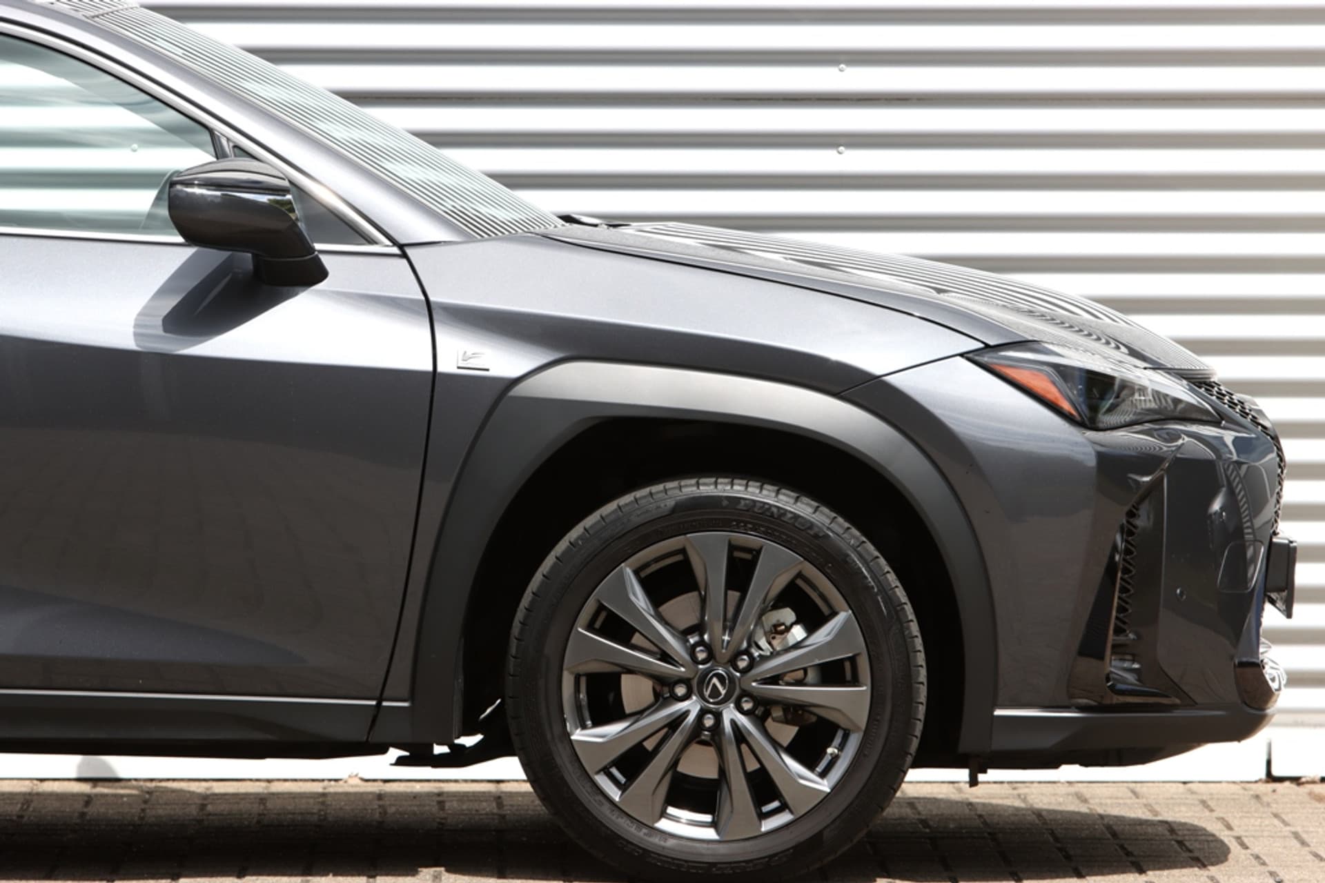 Lexus UX 250h F Sport Design Leer / Navi / Carplay thumbnail 6