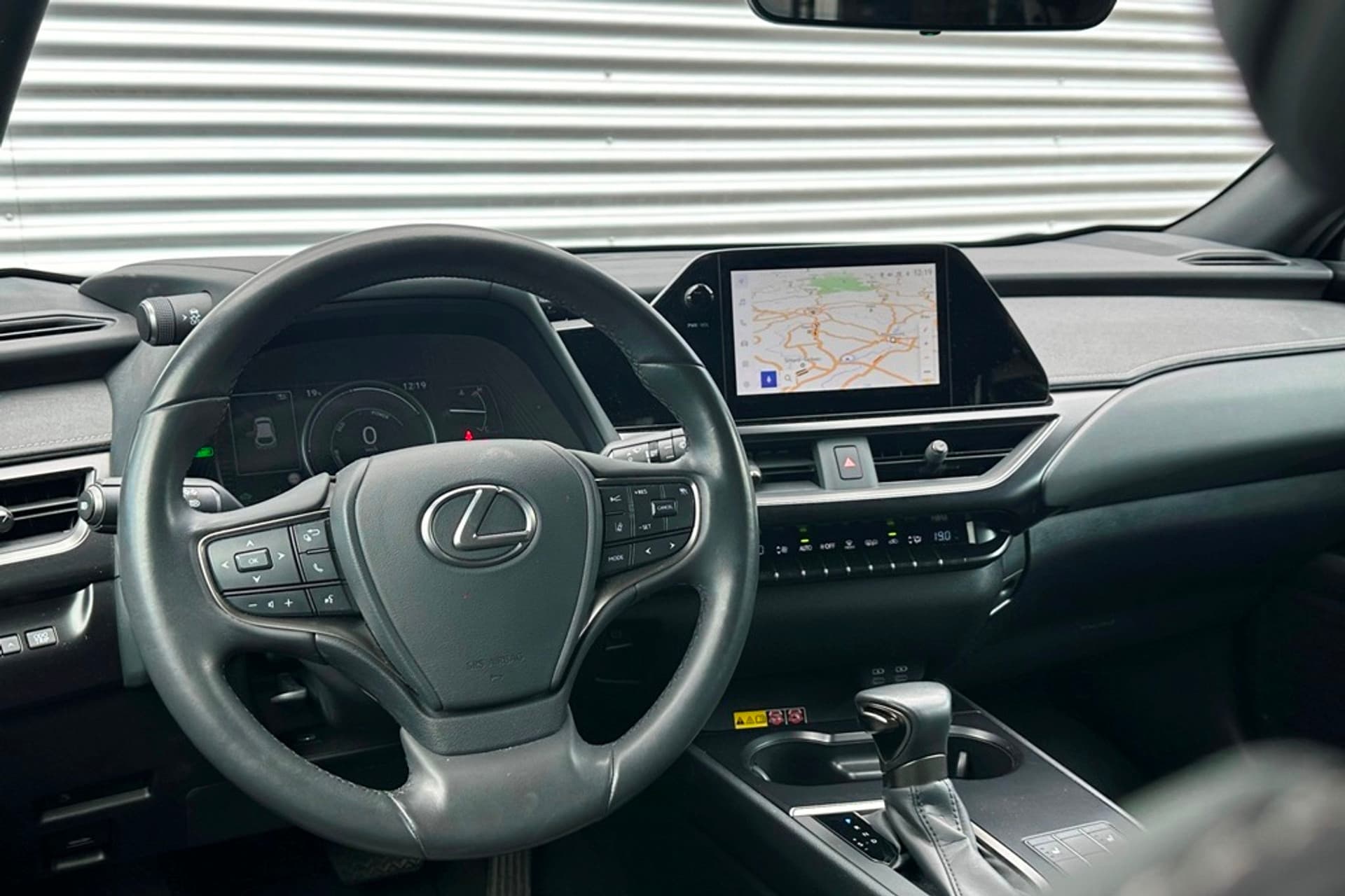 Lexus UX 250h F Sport Design Leer / Navi / Carplay thumbnail 7