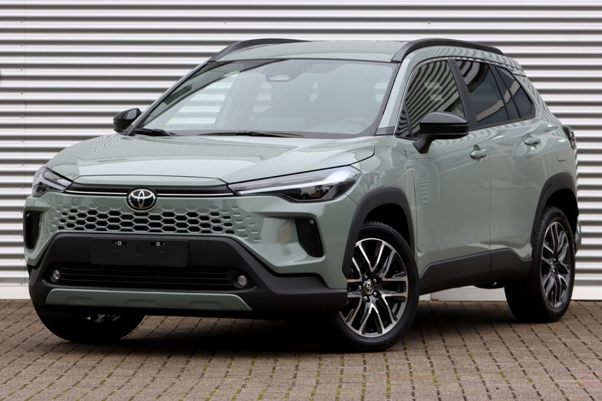 Toyota Corolla Cross Hybrid 140 Dynamic Splinternieuw