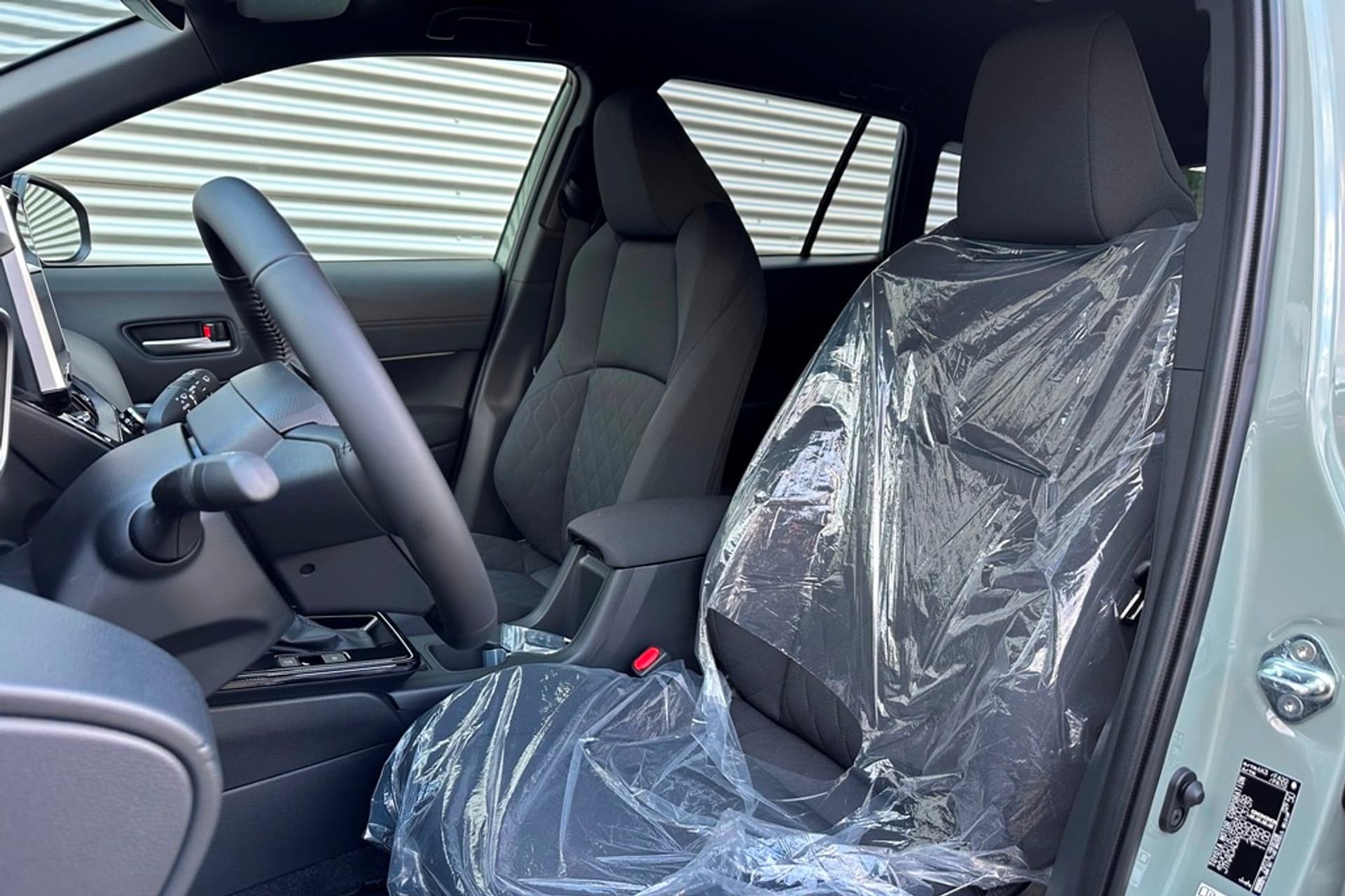 Toyota Corolla Cross Hybrid 140 Dynamic Splinternieuw thumbnail 16