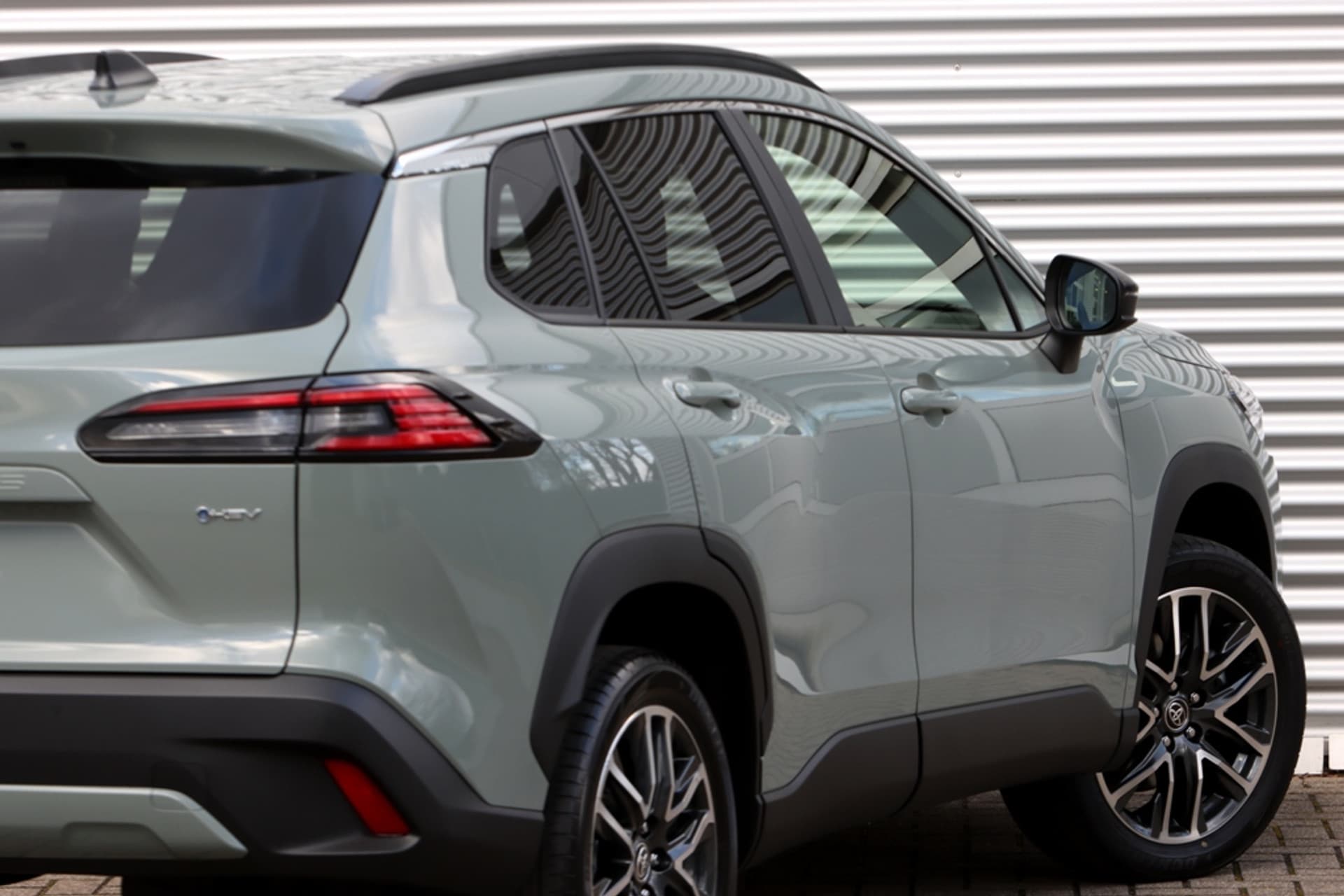 Toyota Corolla Cross Hybrid 140 Dynamic Splinternieuw thumbnail 7