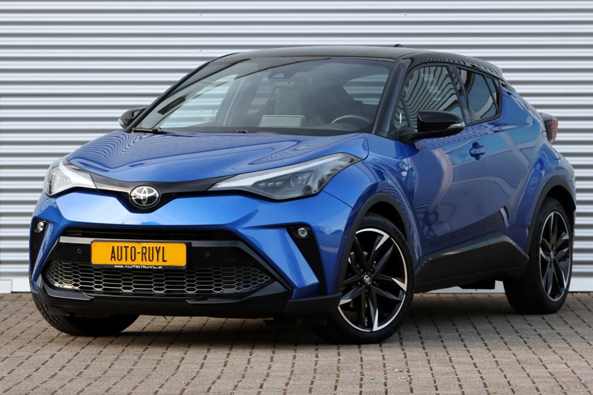 Toyota C-HR 2.0 Hybrid GR-Sport 13.451Km !!