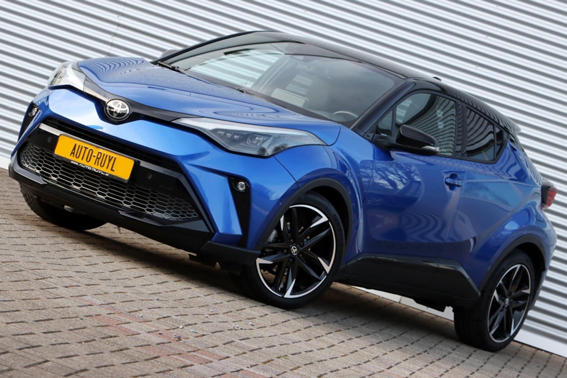 Toyota C-HR 2.0 Hybrid GR-Sport 13.451Km !! thumbnail 11