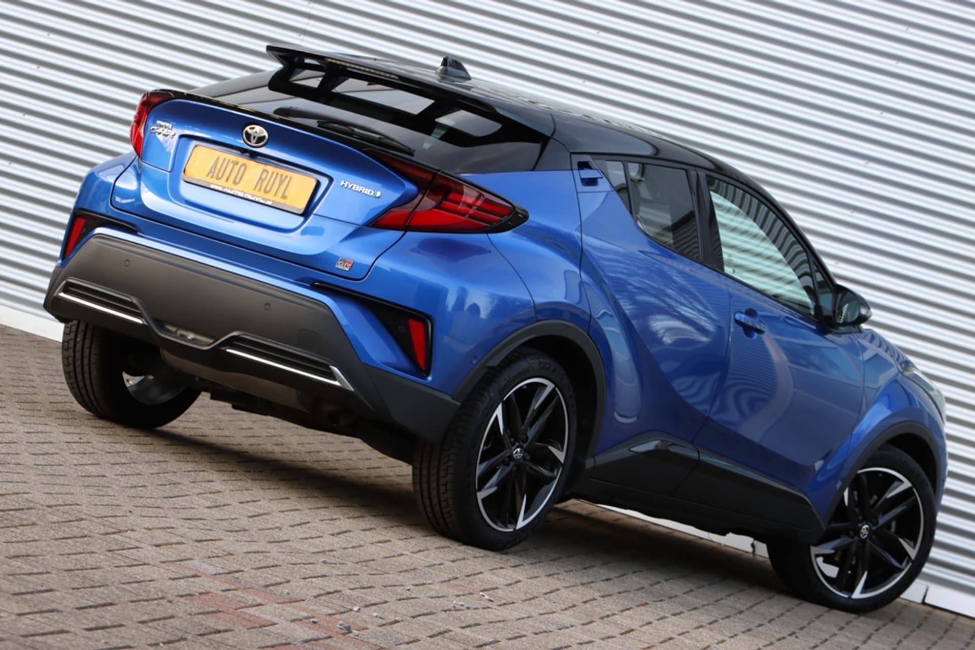 Toyota C-HR 2.0 Hybrid GR-Sport 13.451Km !! thumbnail 12