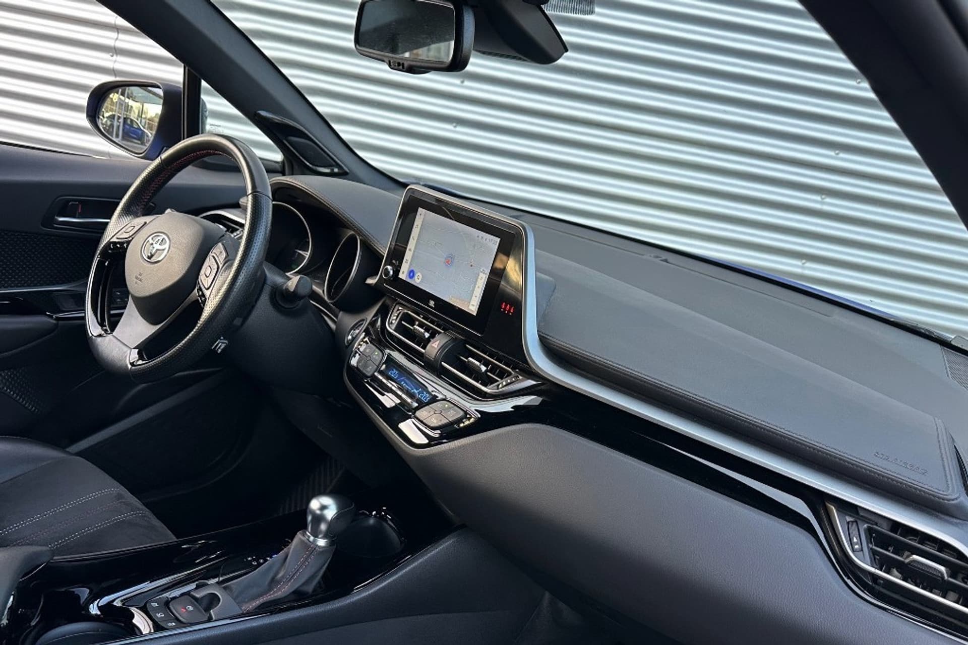 Toyota C-HR 2.0 Hybrid GR-Sport 13.451Km !! thumbnail 13