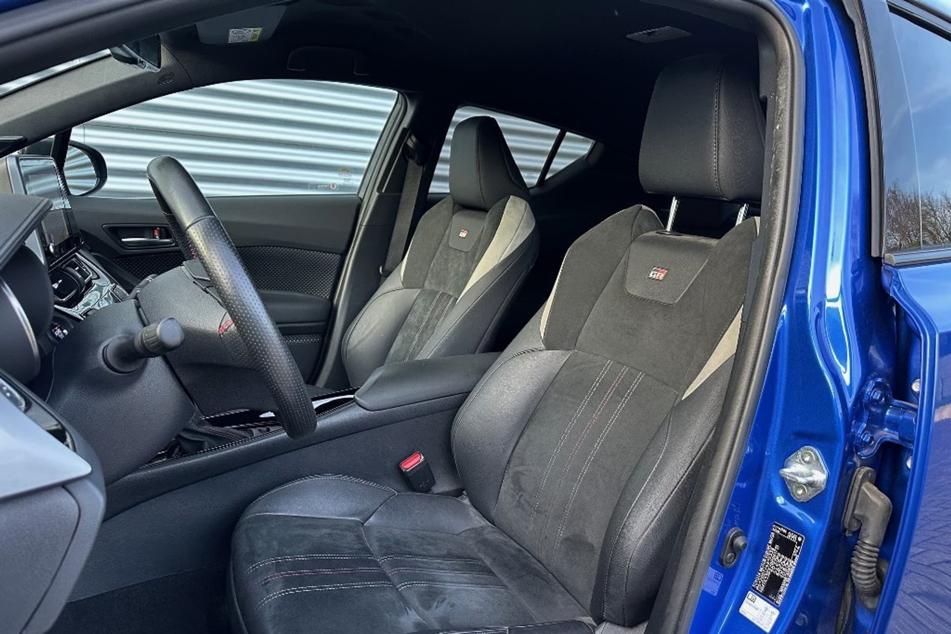 Toyota C-HR 2.0 Hybrid GR-Sport 13.451Km !! thumbnail 16