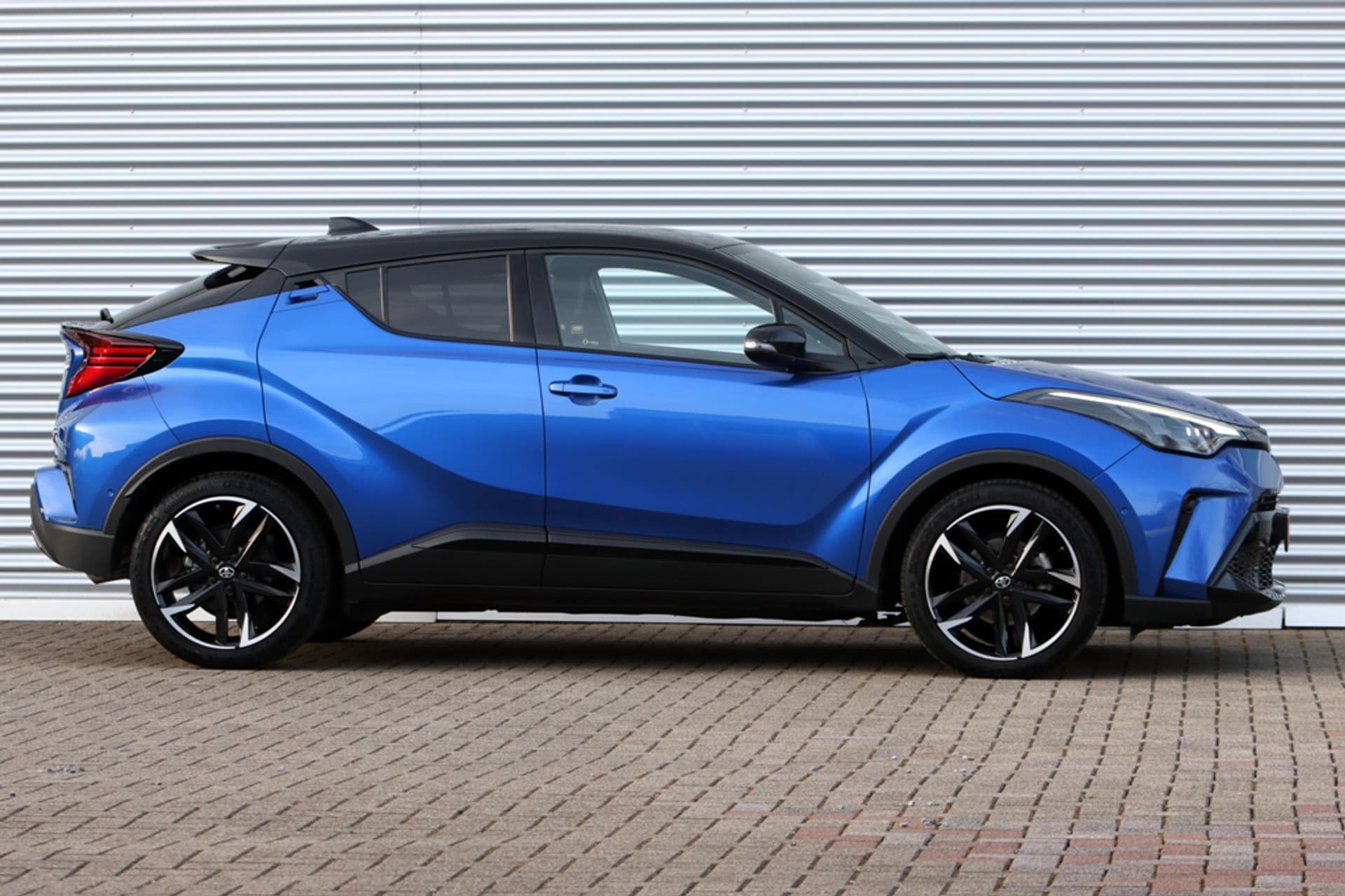 Toyota C-HR 2.0 Hybrid GR-Sport 13.451Km !! thumbnail 3