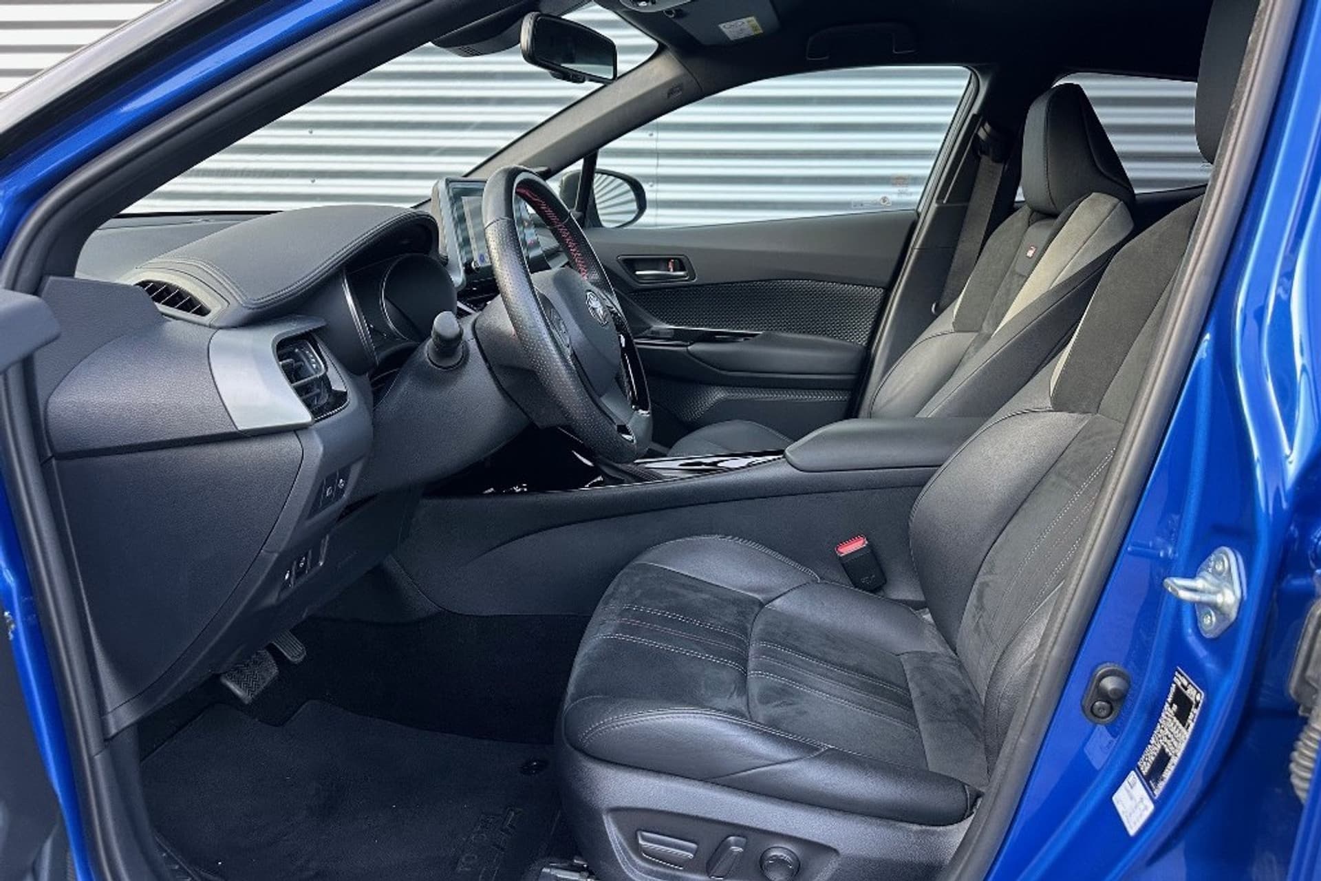 Toyota C-HR 2.0 Hybrid GR-Sport 13.451Km !! thumbnail 5