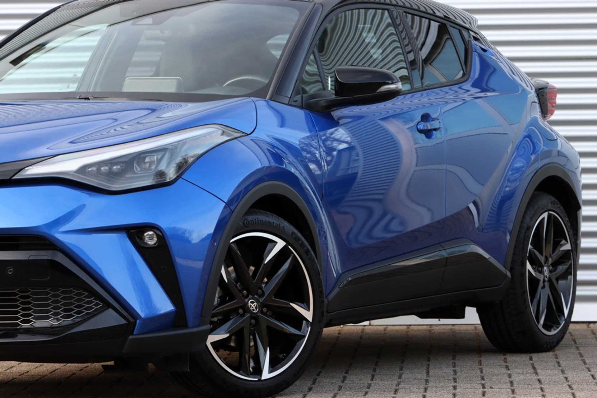Toyota C-HR 2.0 Hybrid GR-Sport 13.451Km !! thumbnail 6