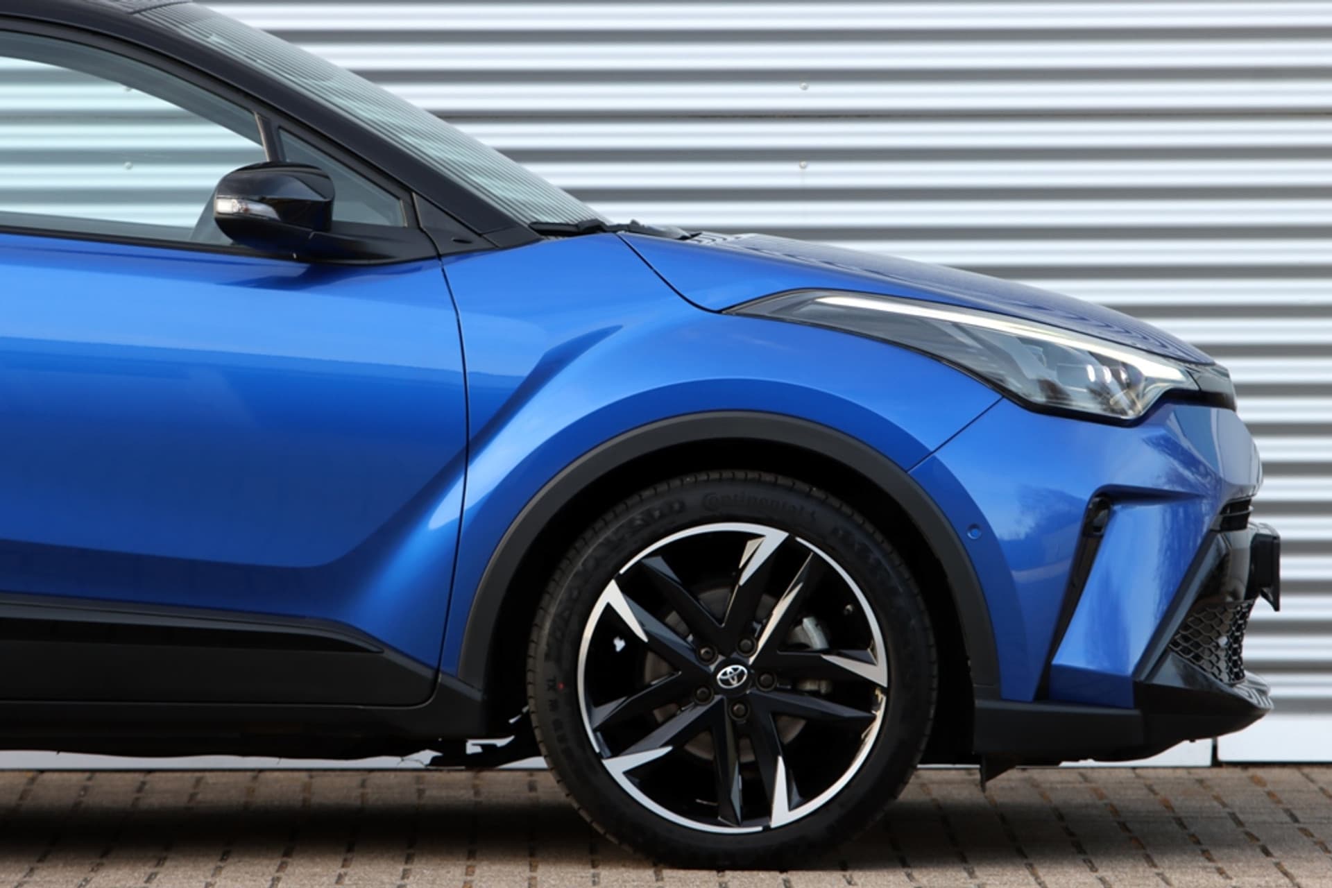 Toyota C-HR 2.0 Hybrid GR-Sport 13.451Km !! thumbnail 8