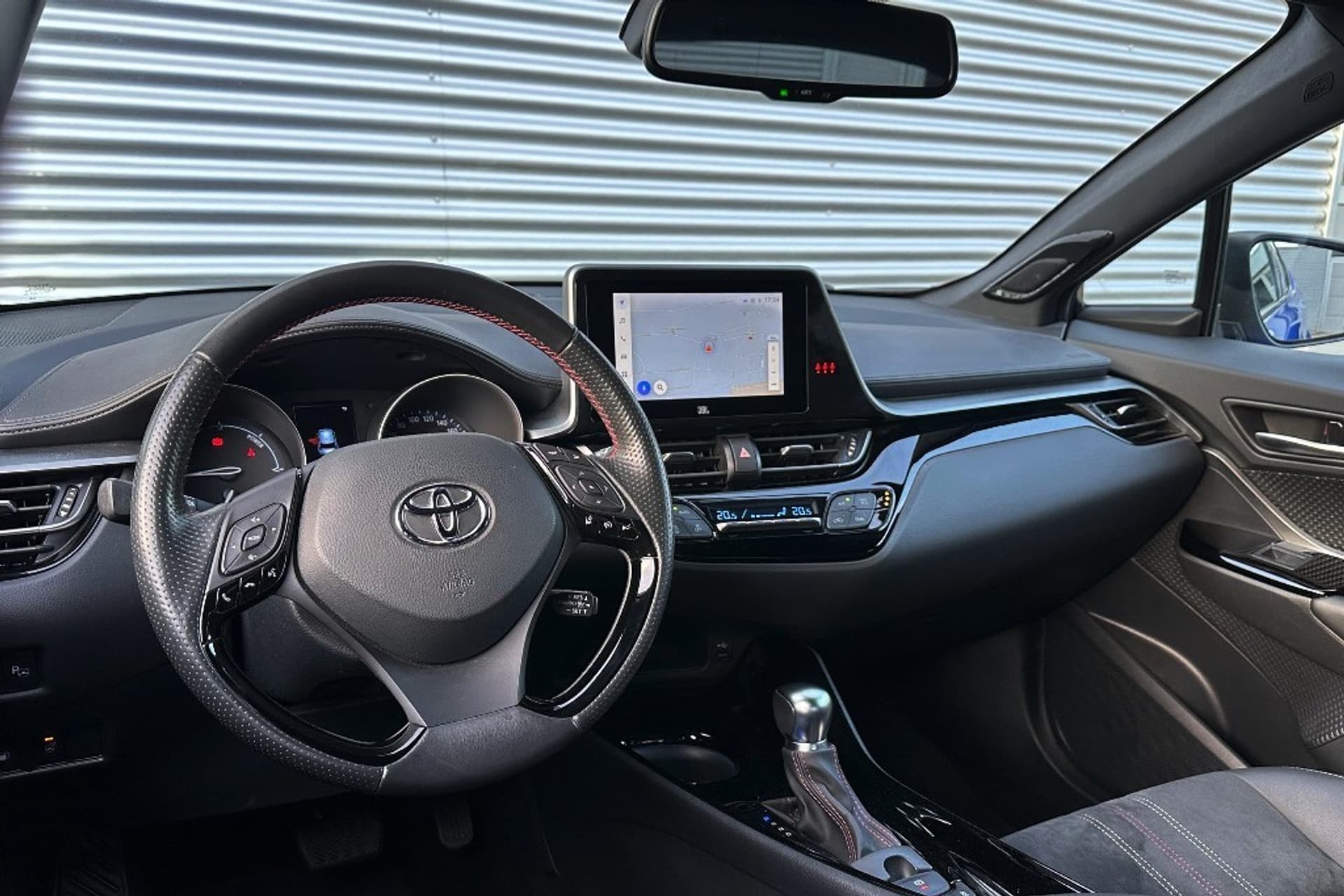 Toyota C-HR 2.0 Hybrid GR-Sport 13.451Km !! thumbnail 9