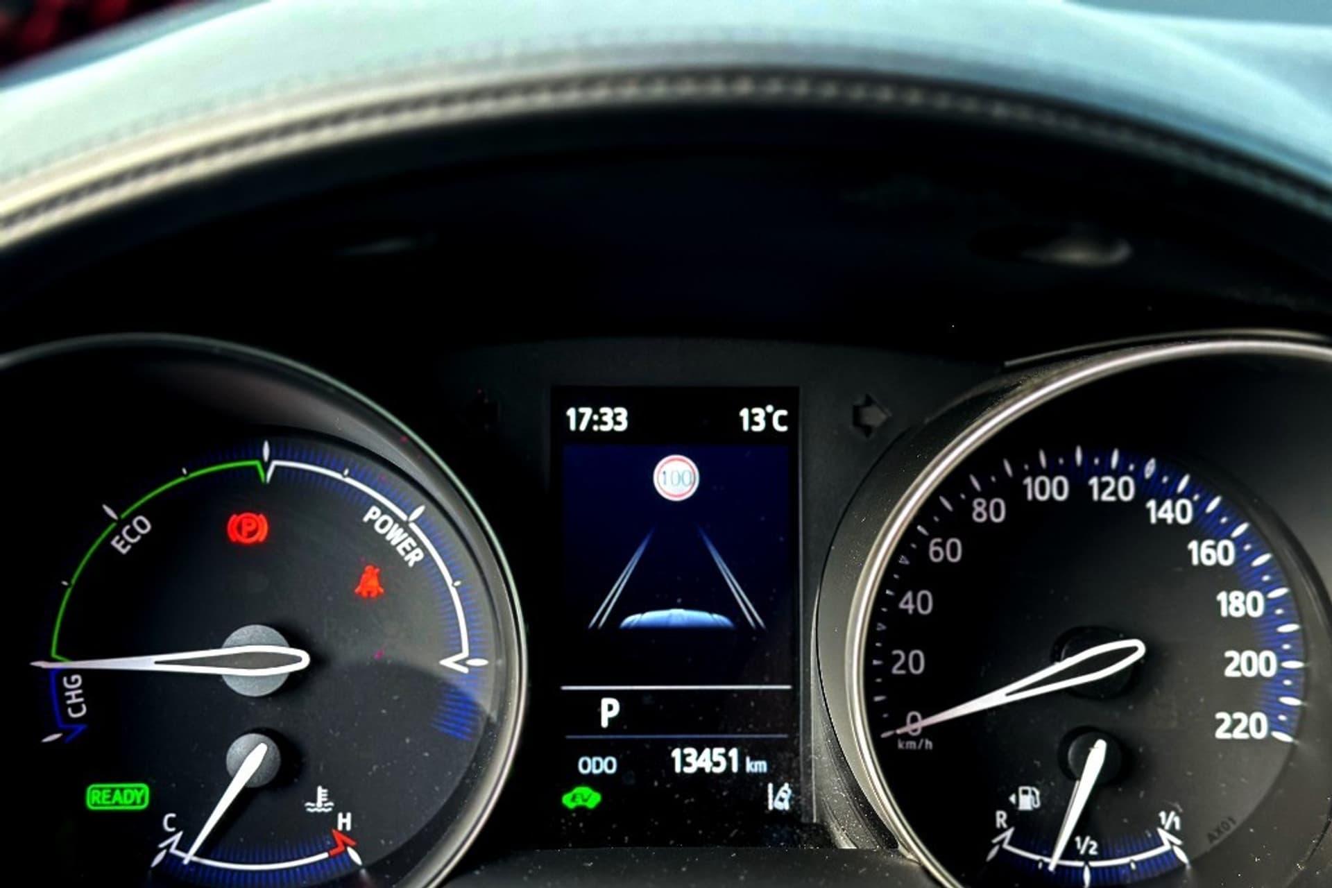 Toyota C-HR 2.0 Hybrid GR-Sport 13.451Km !! thumbnail 10