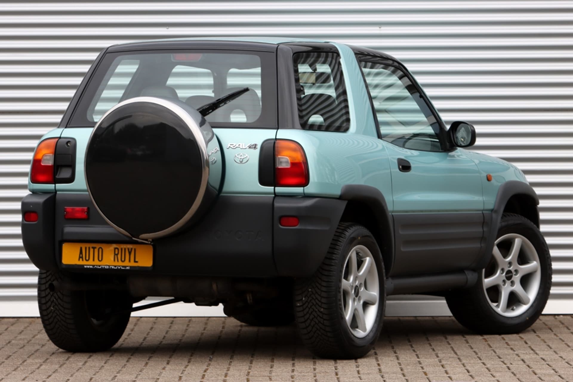 Toyota Funcruiser RAV4 4WD 29.842 Km ! 2.0i SR thumbnail 2