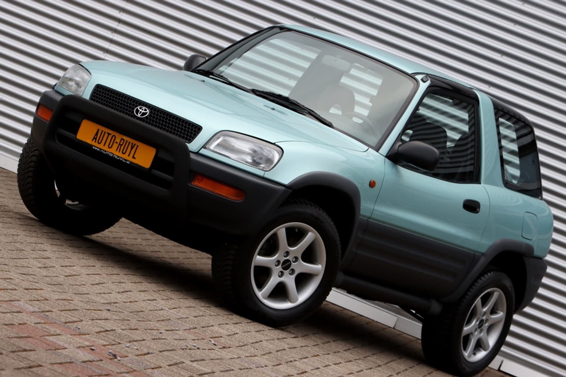 Toyota Funcruiser RAV4 4WD 29.842 Km ! 2.0i SR thumbnail 11