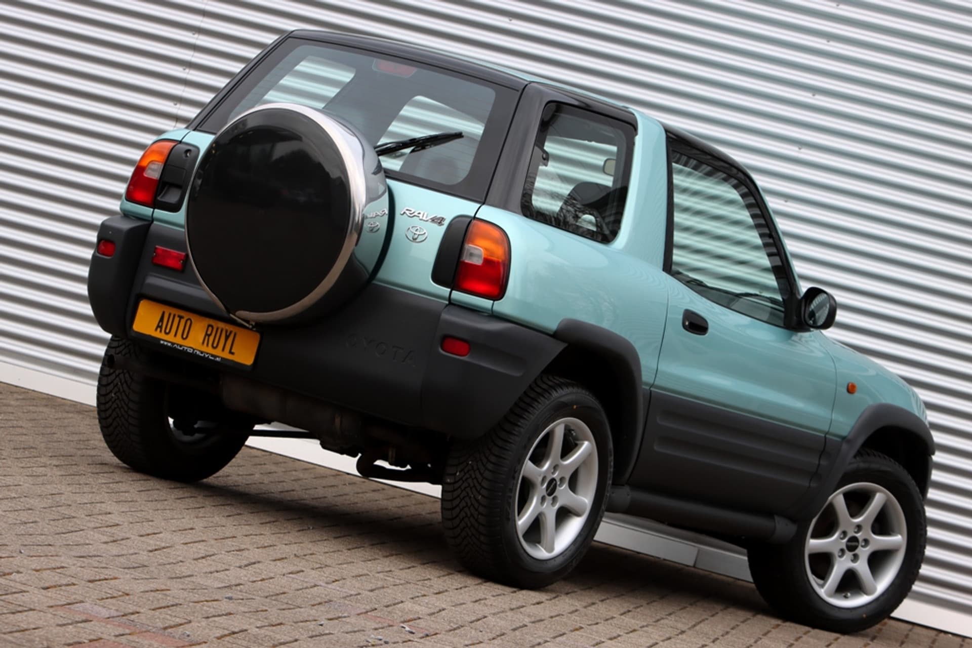 Toyota Funcruiser RAV4 4WD 29.842 Km ! 2.0i SR thumbnail 12